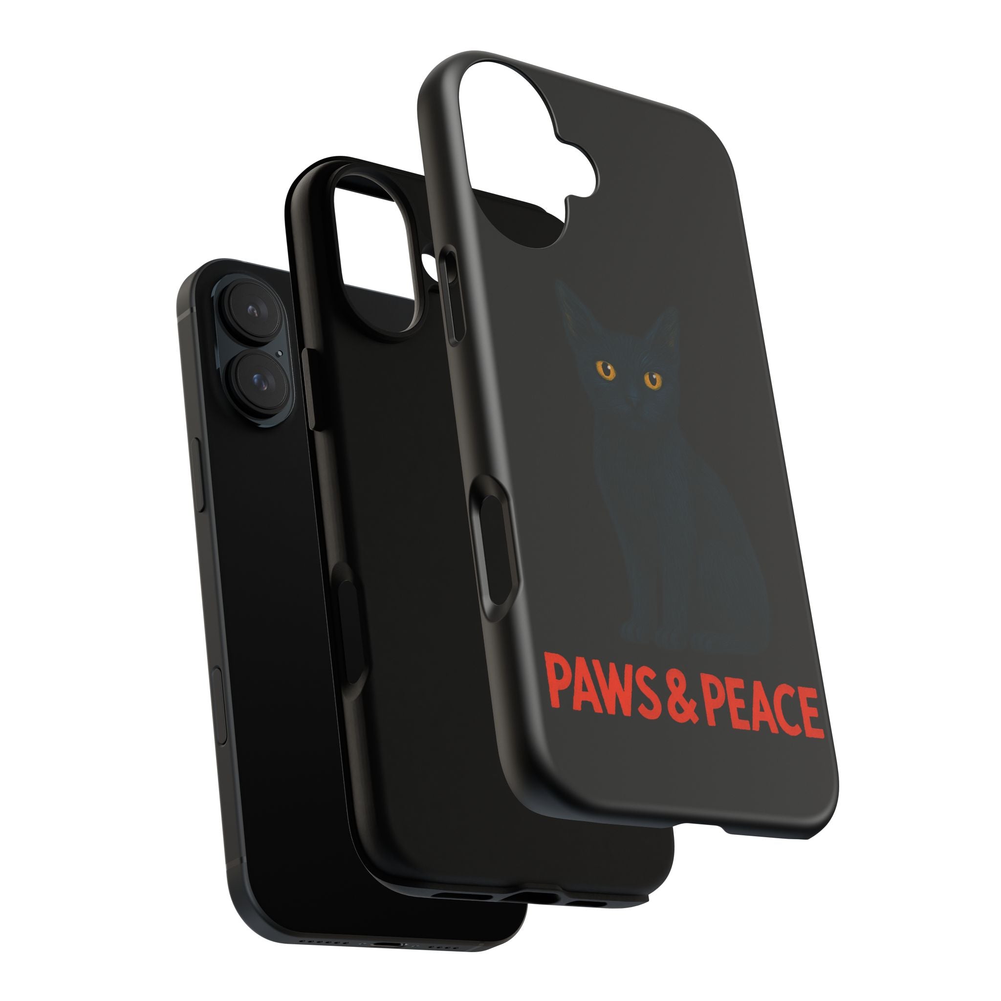 Herman Phone Case, Printify