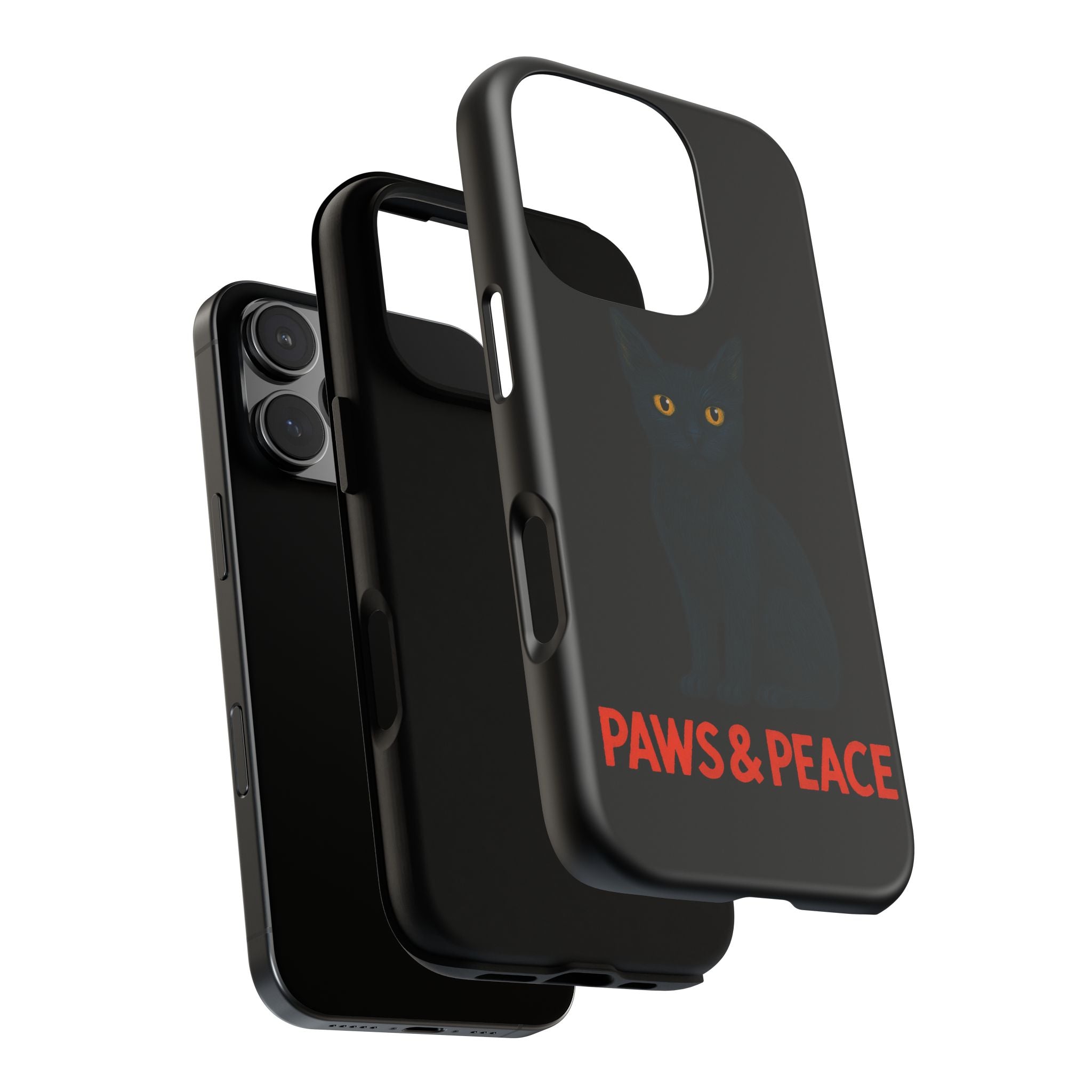 Herman Phone Case, Printify