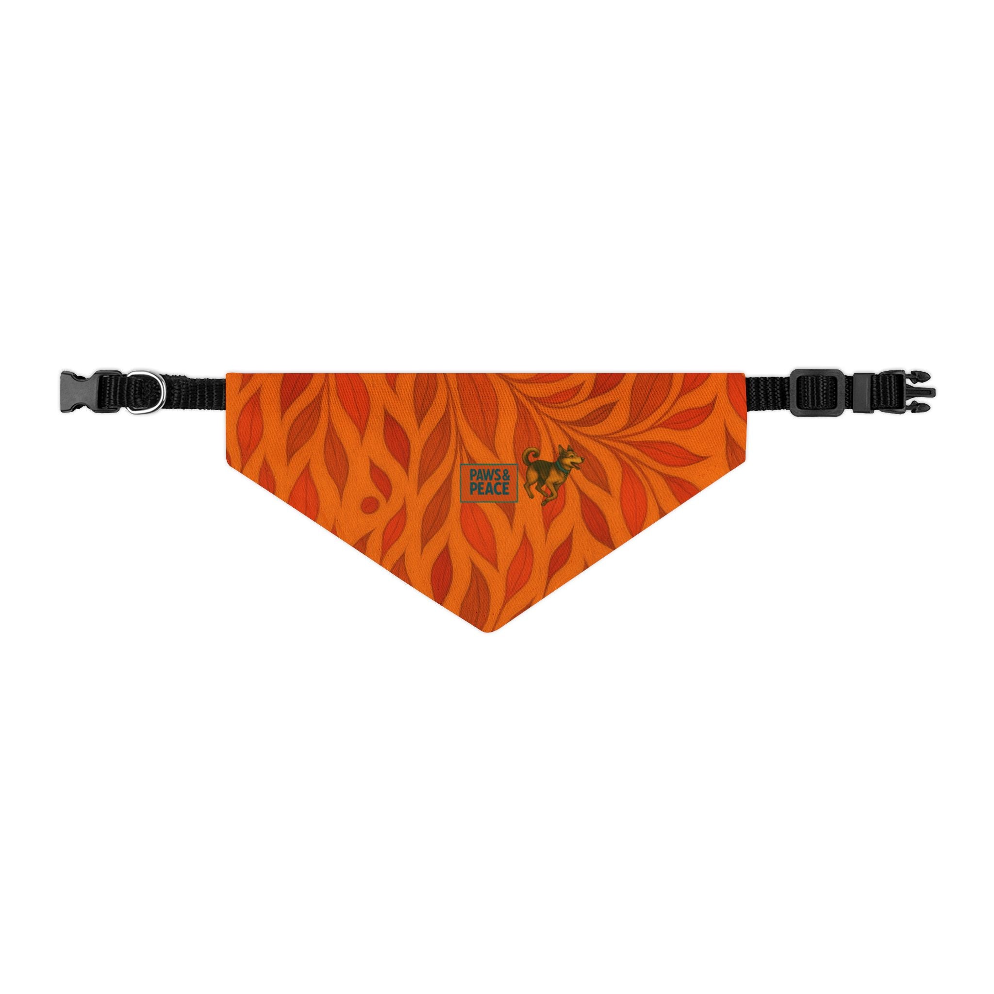 Stylish Pet Bandana Collar Printify