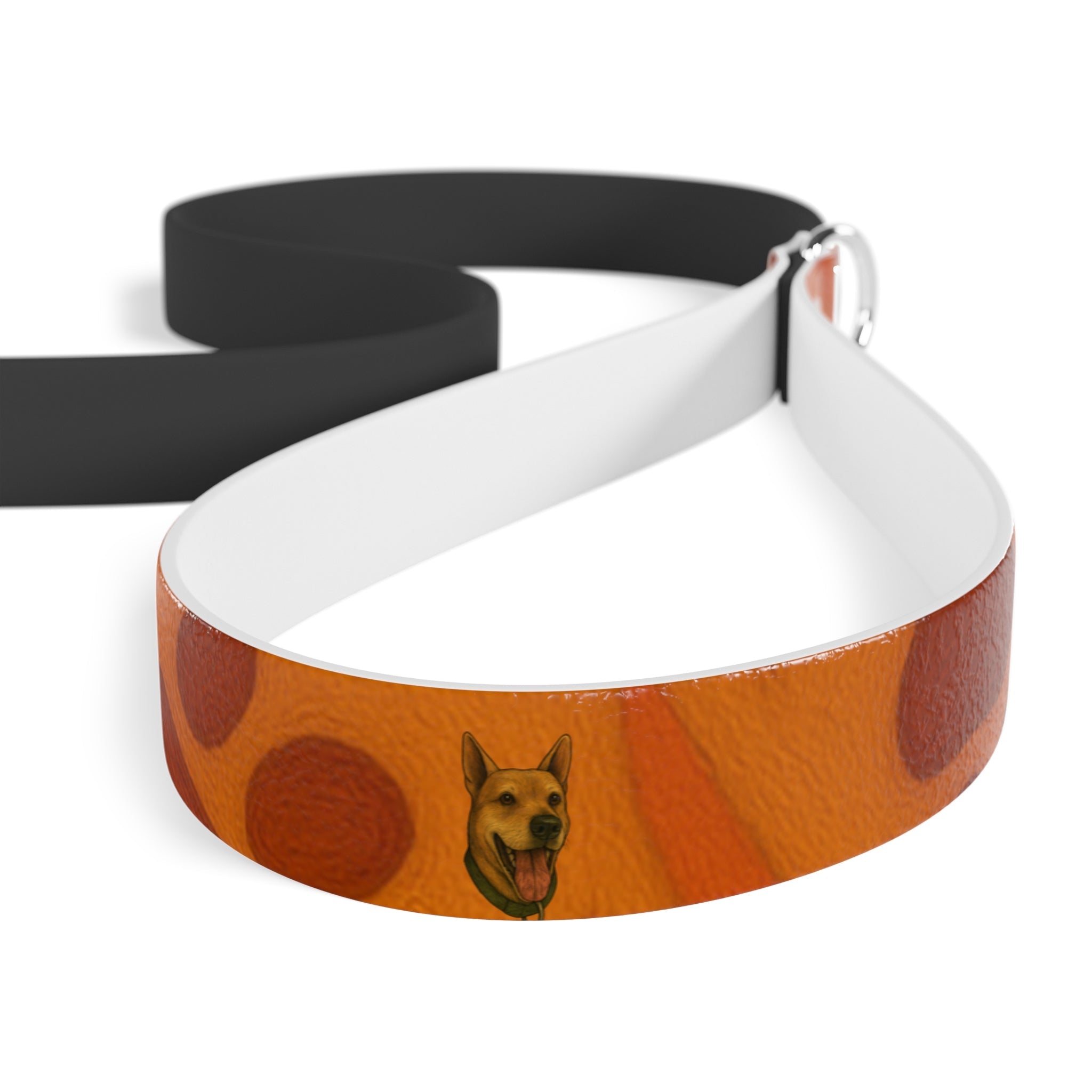 (Long 9)Eco-Friendly Dog Leash by Paws&Peace Printify