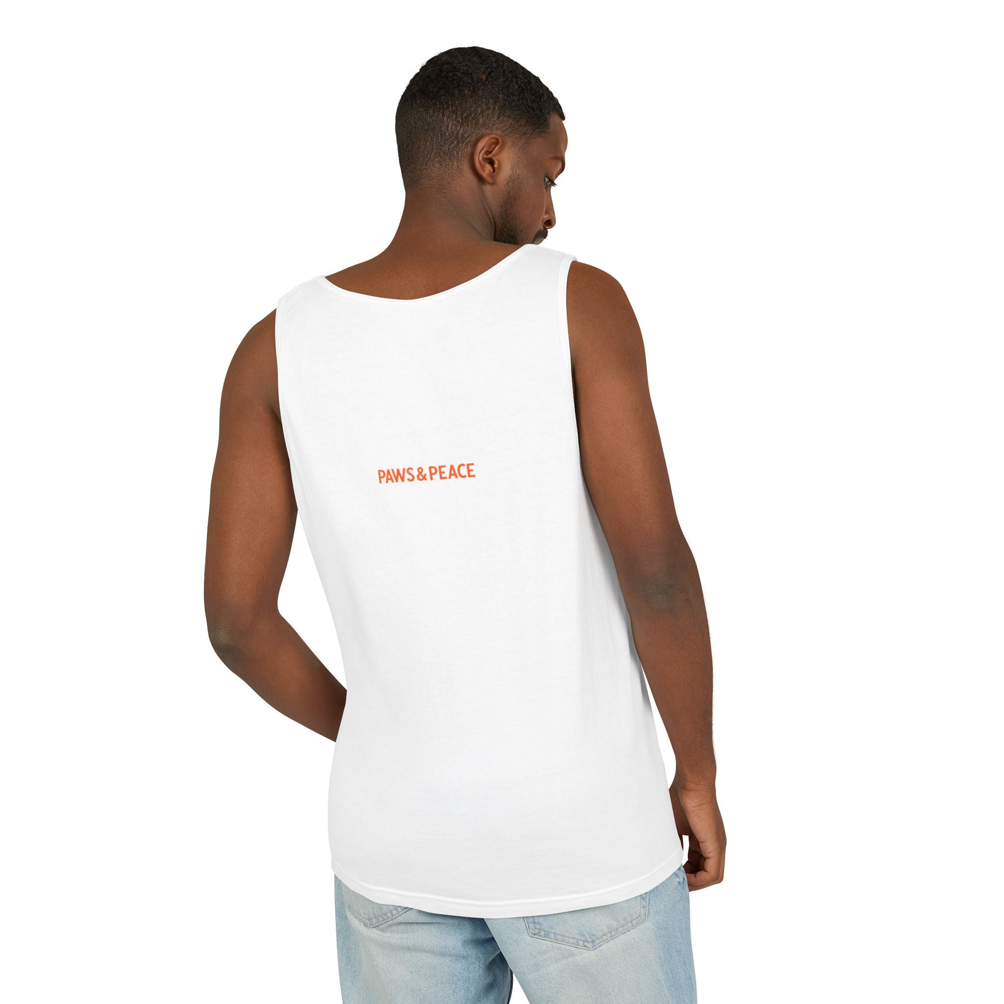 Unisex (KaLok) Tank Top by Paws&Peace Printify