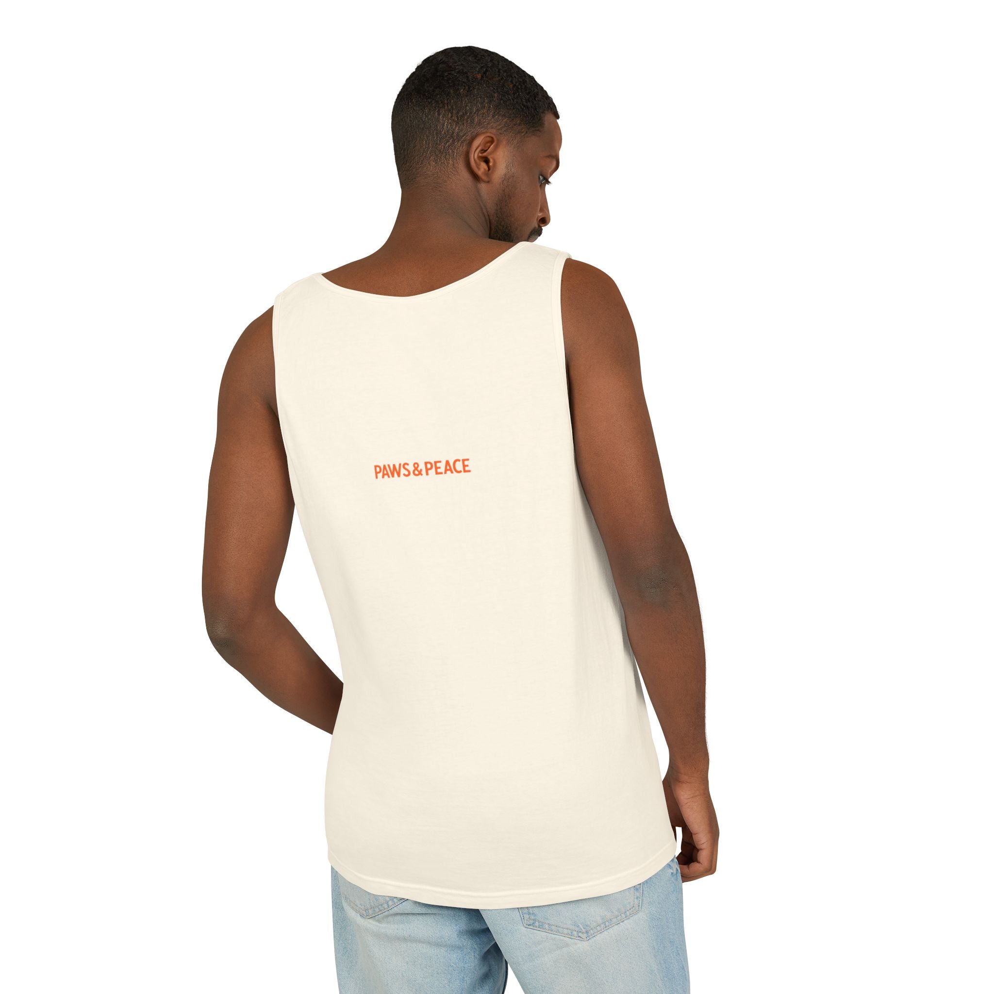 Unisex (KaLok) Tank Top by Paws&Peace Printify