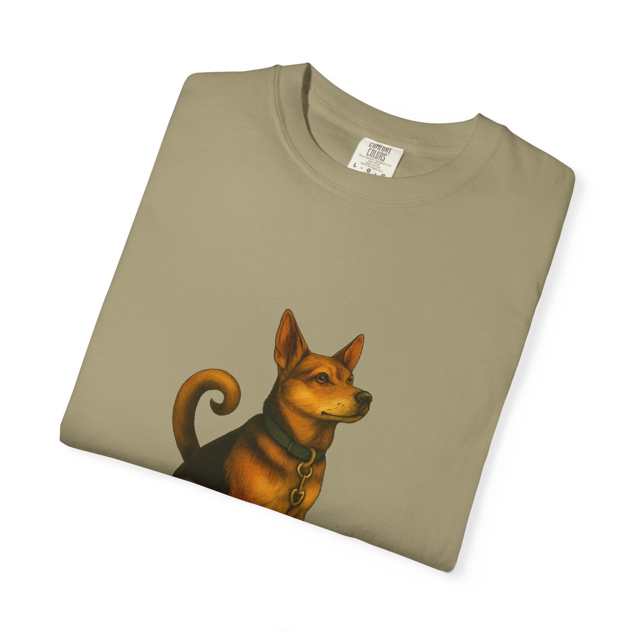 Unisex (Long9)  T-Shirt by Paws&Peace Printify
