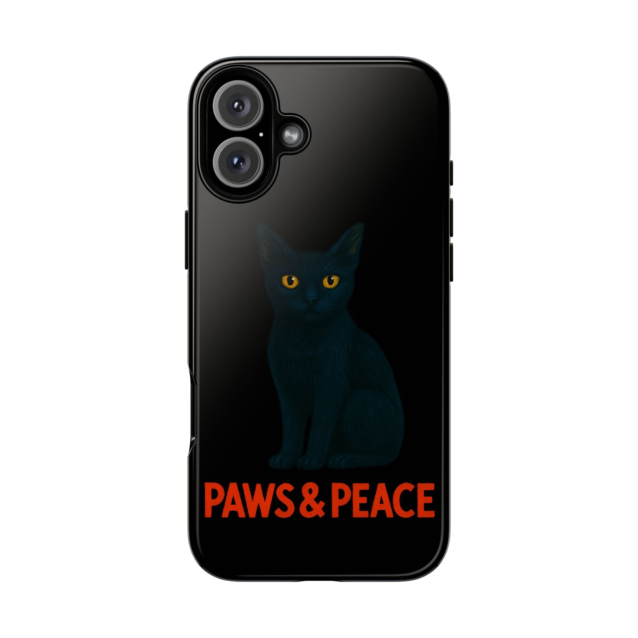Herman Phone Case, Printify