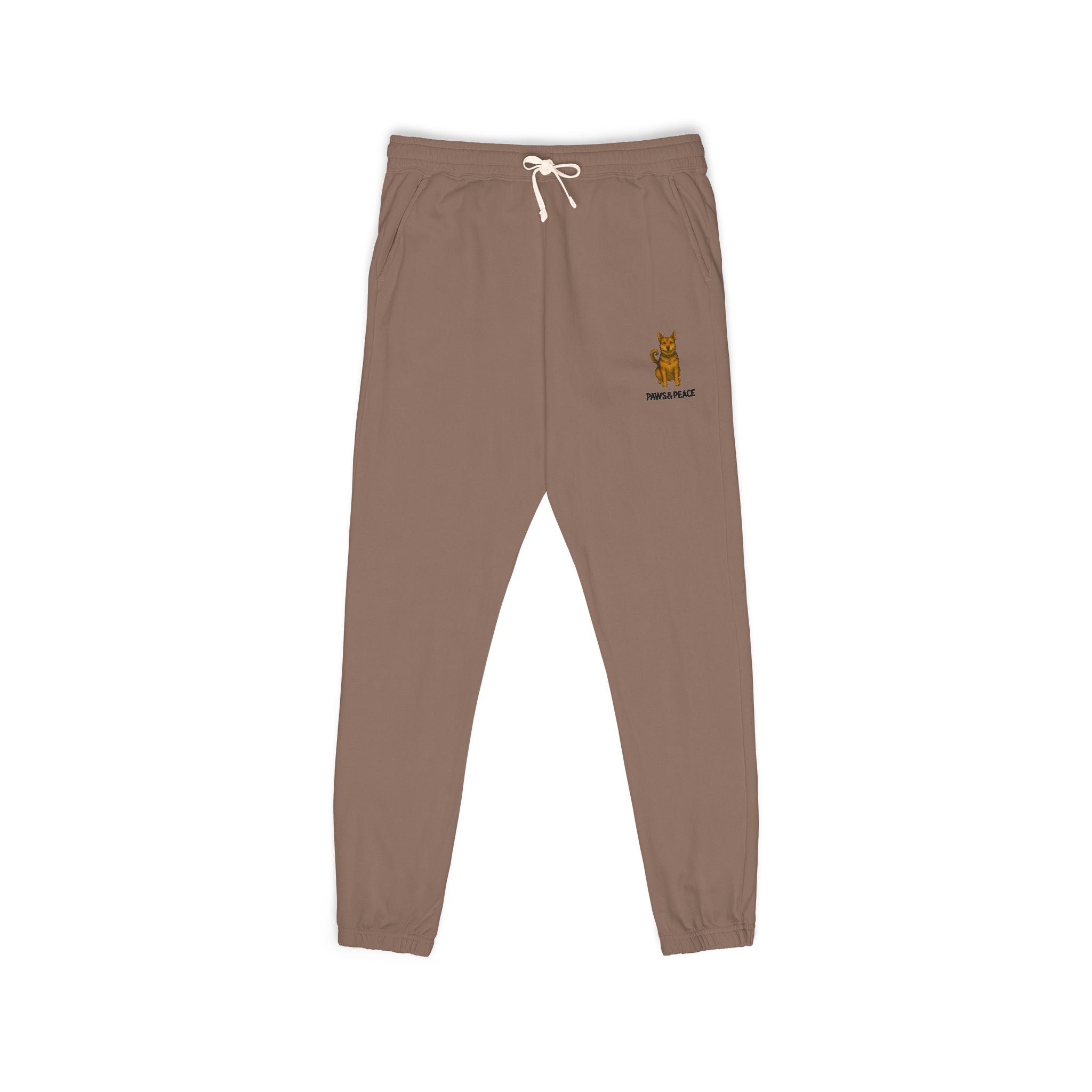 Cozy Long9 Sweatpants by Paws&Peace Printify