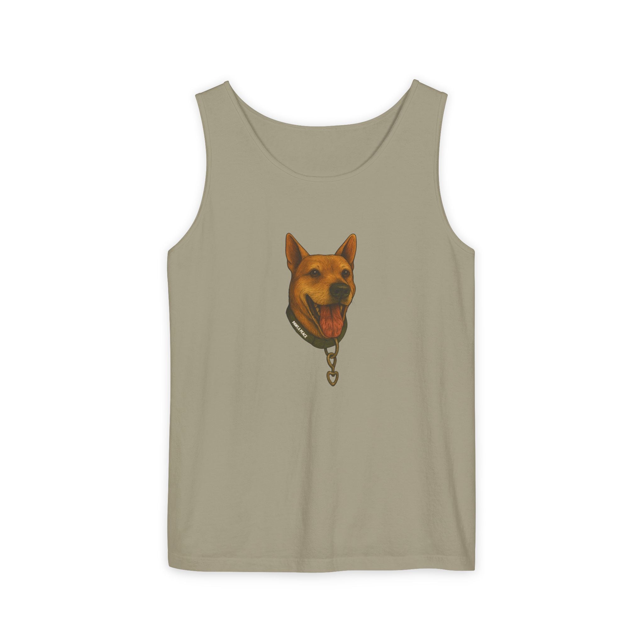 Unisex (Long9 )Tank Top Printify