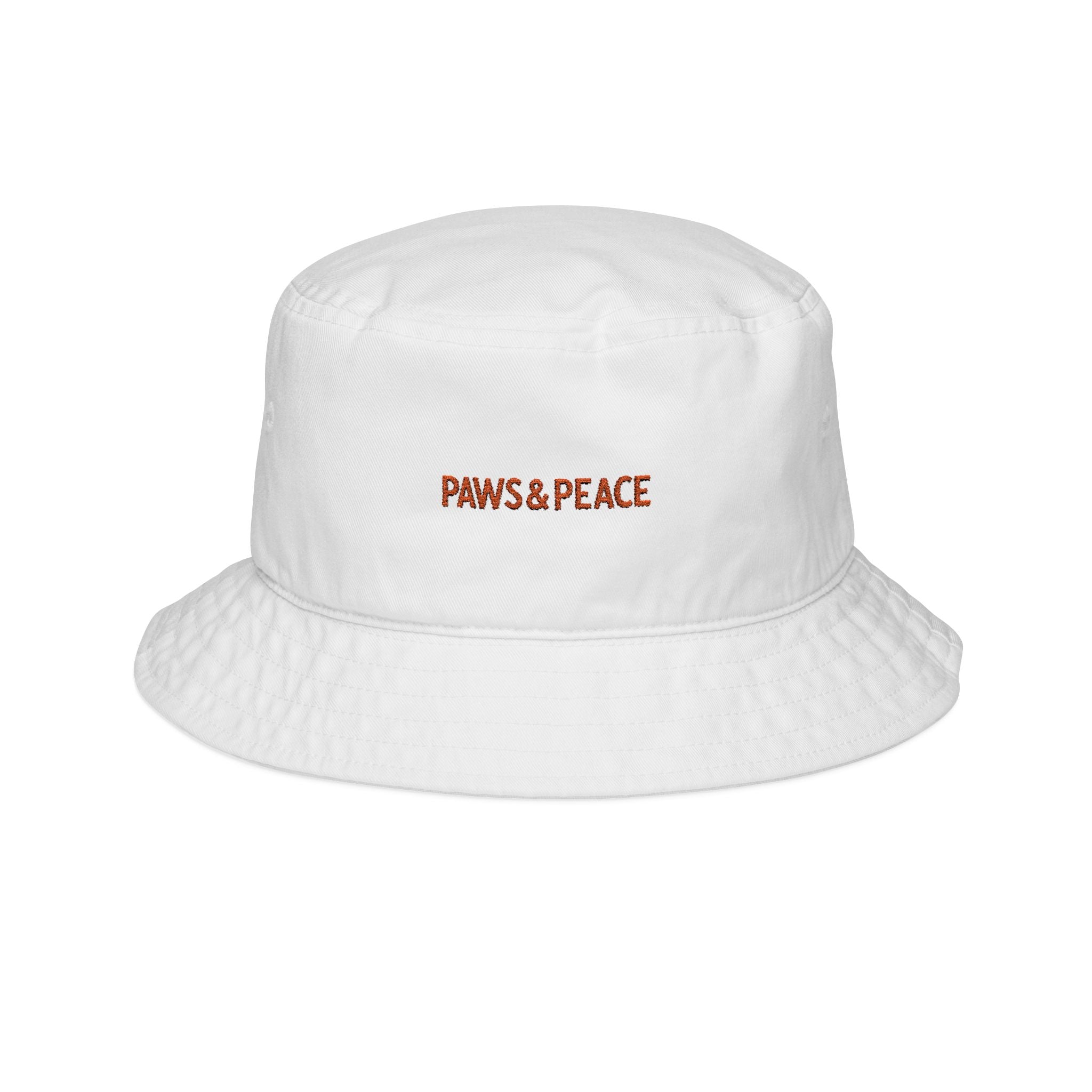 Paws&Peace Bucket Hat Printify