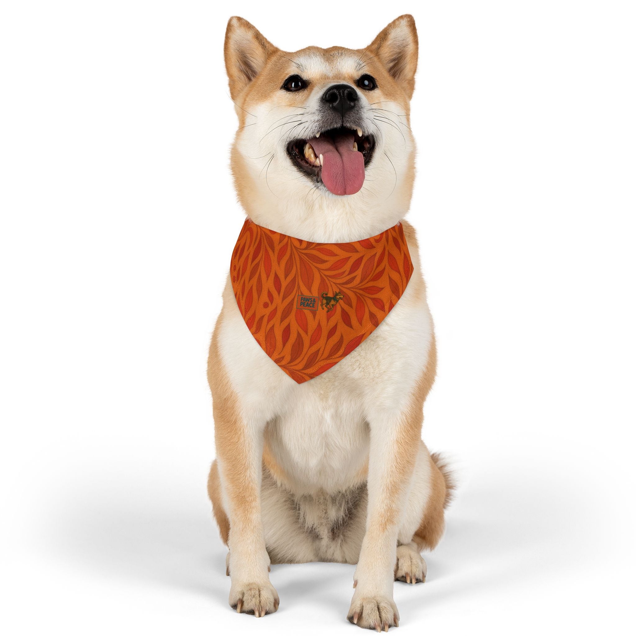 Stylish Pet Bandana Collar Printify