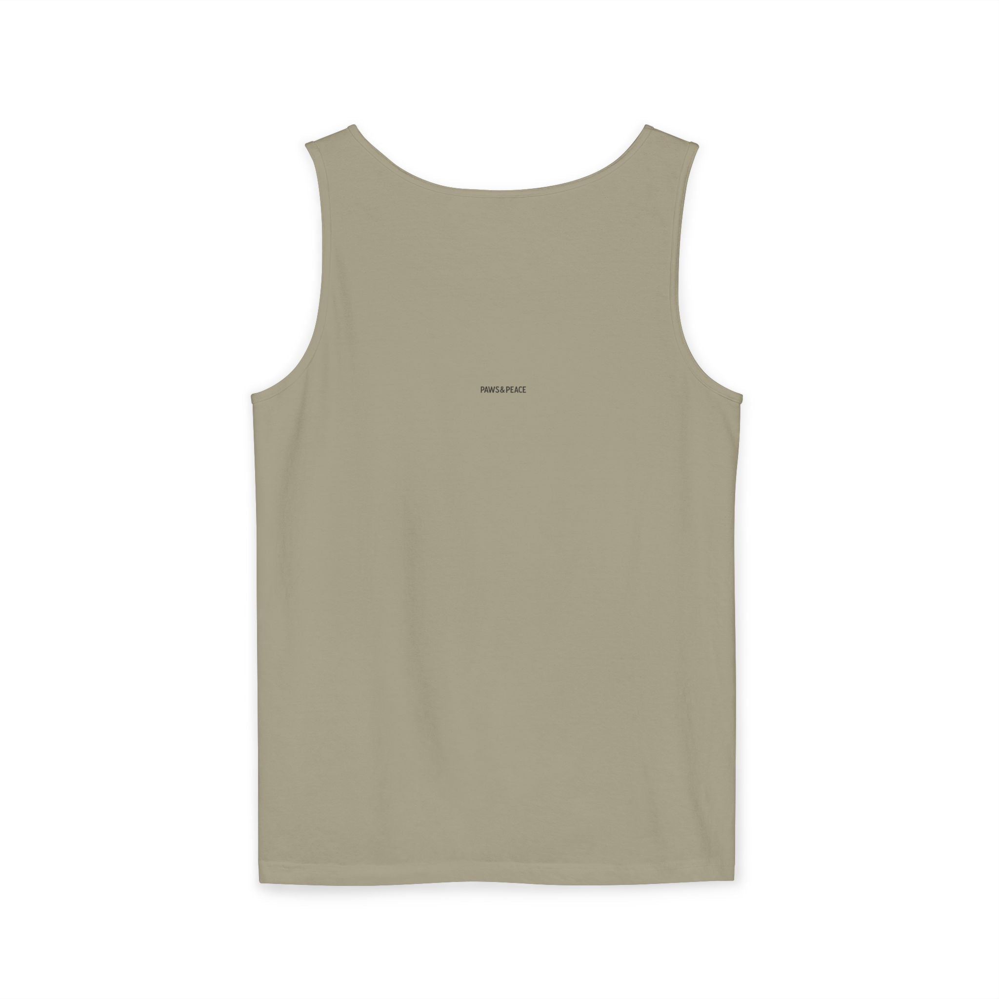 Unisex (Long9 )Tank Top Printify