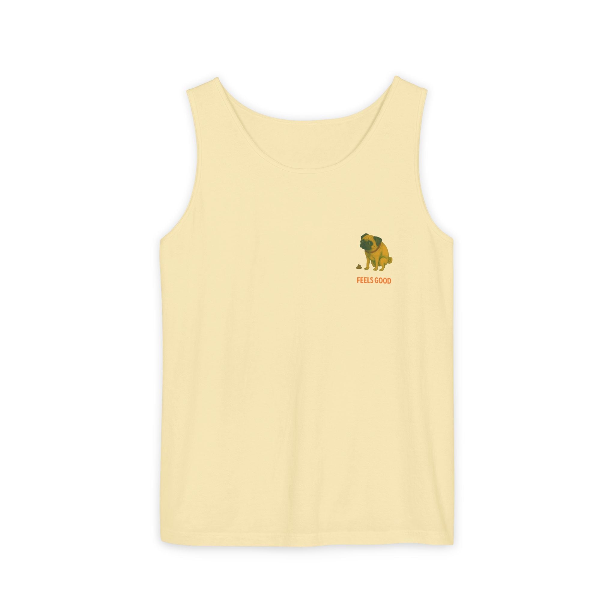 Unisex (Mango) Tank Top Printify