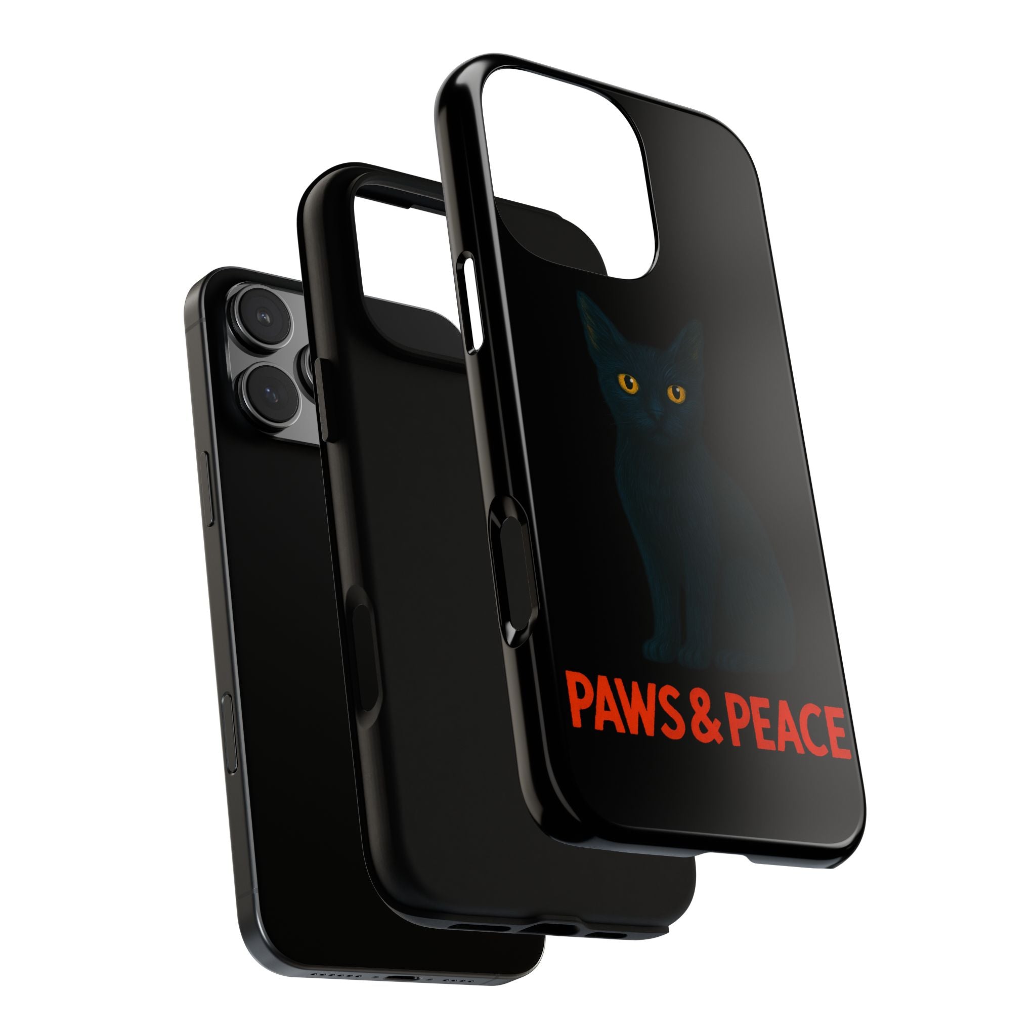Herman Phone Case, Printify