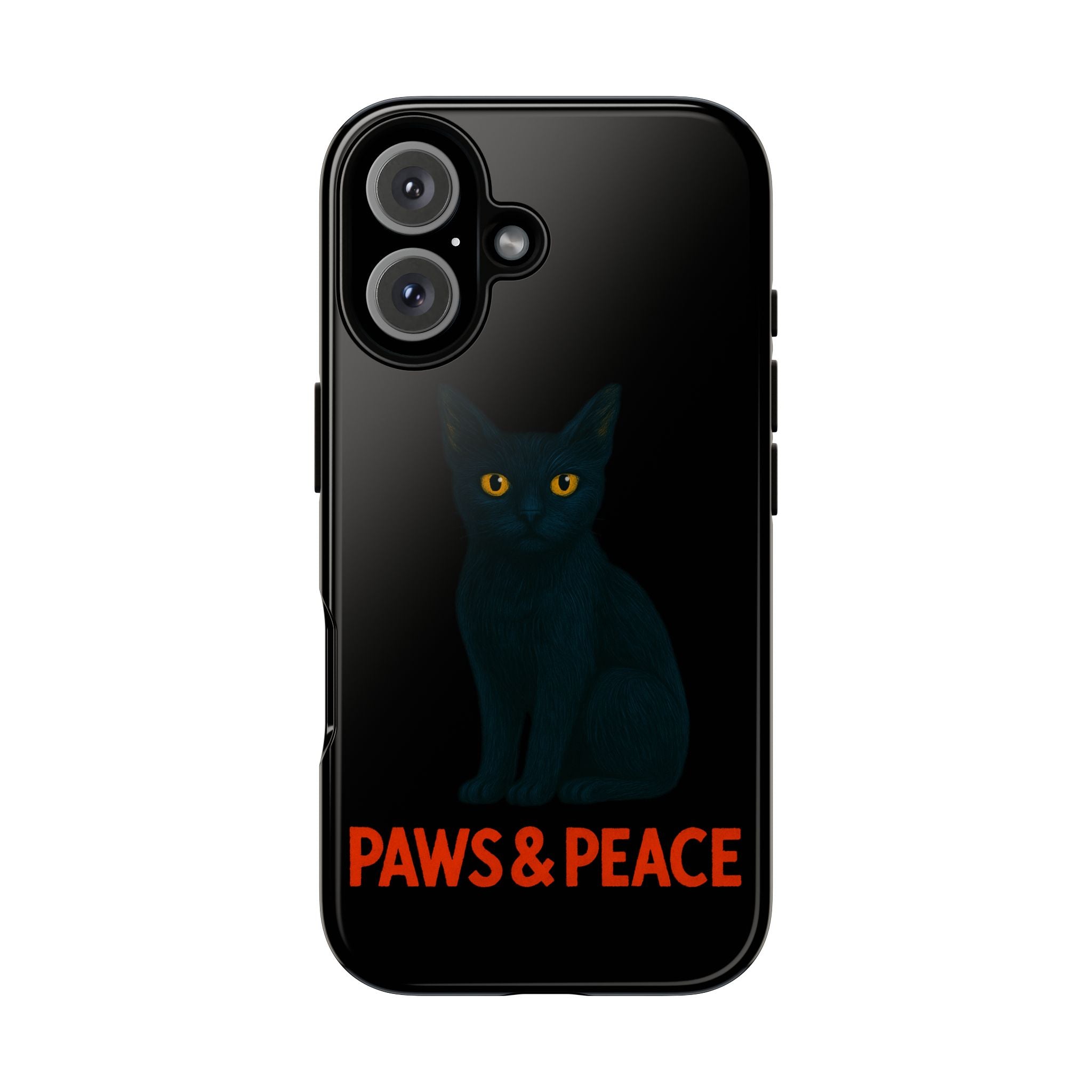 Herman Phone Case, Printify