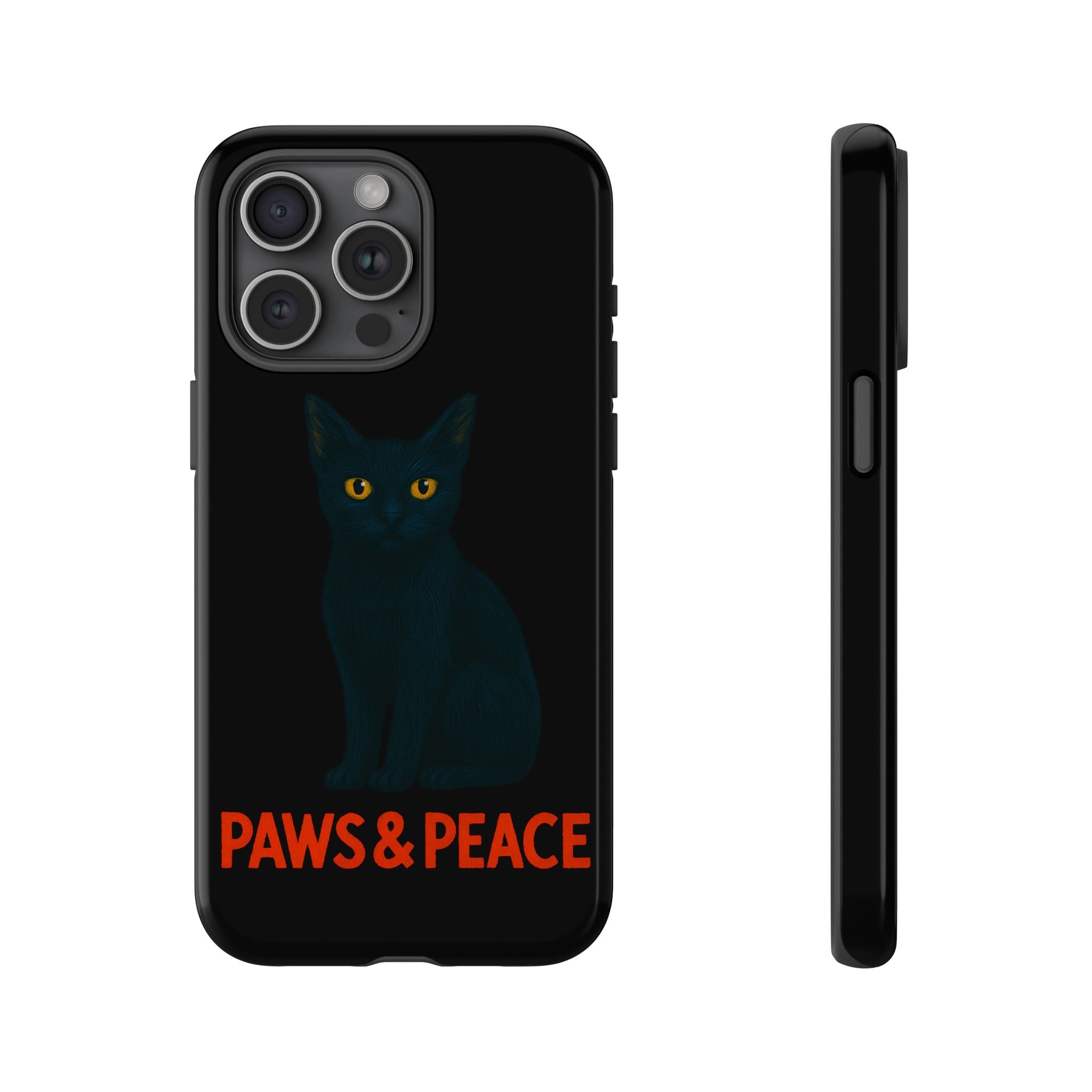 Herman Phone Case, Printify