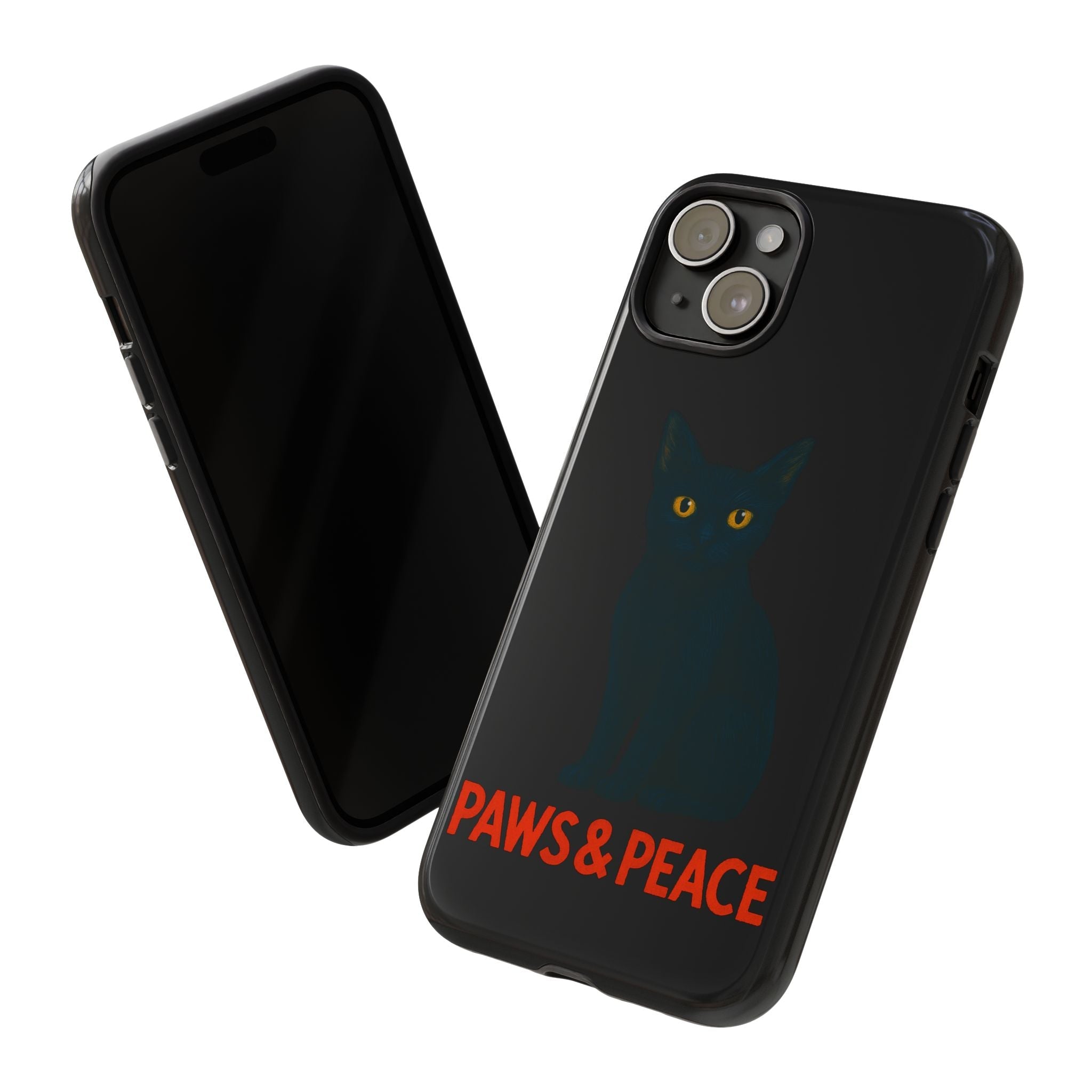 Herman Phone Case, Printify