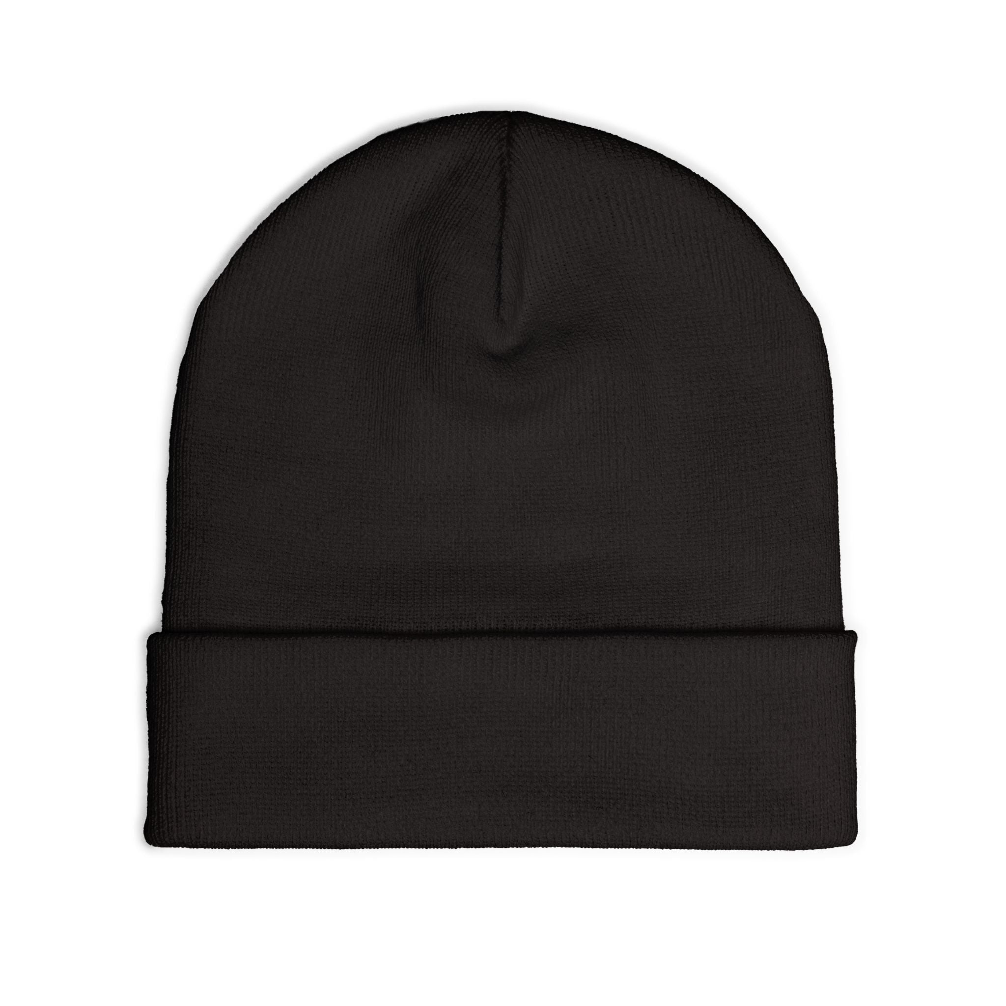Paws&Peace Knit Beanie Printify