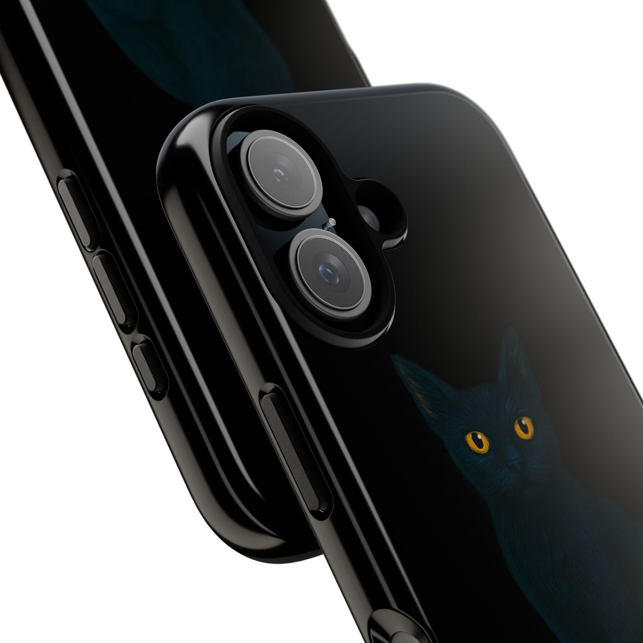 Herman Phone Case, Printify
