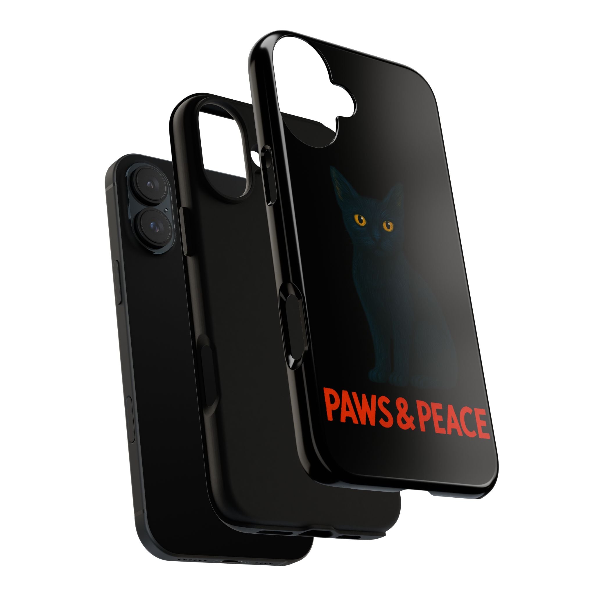 Herman Phone Case, Printify