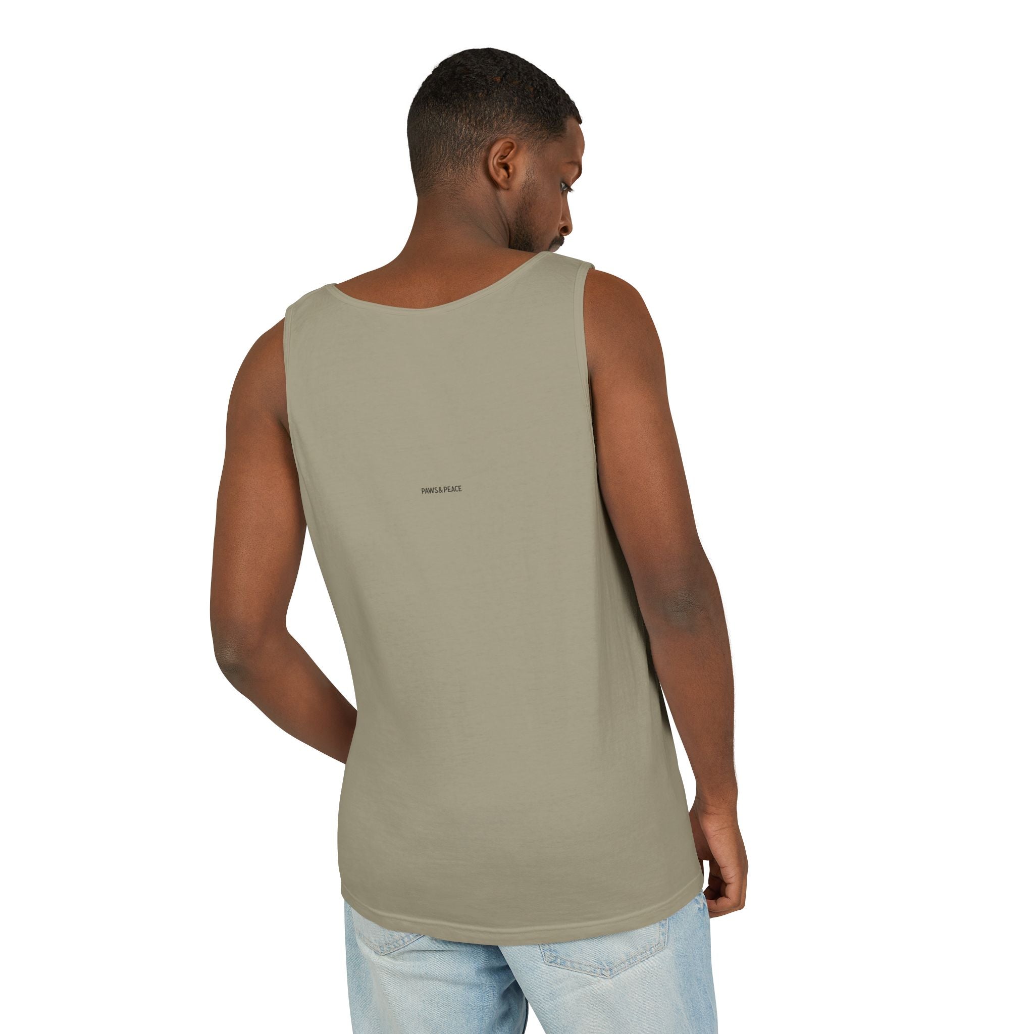 Unisex (Long9 )Tank Top Printify