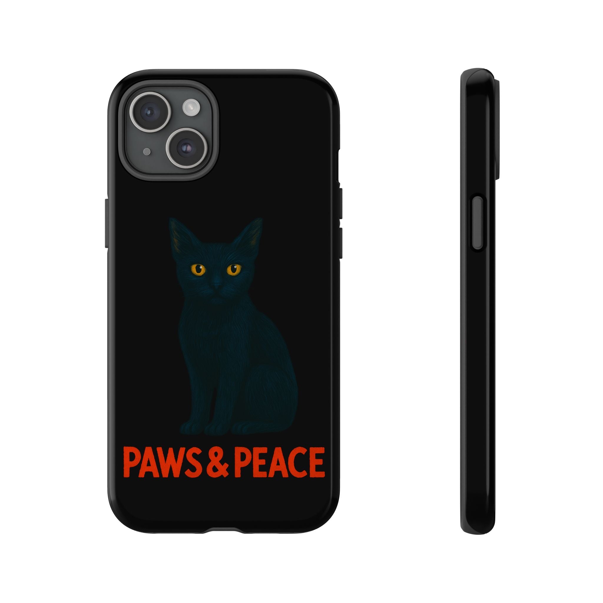 Herman Phone Case, Printify