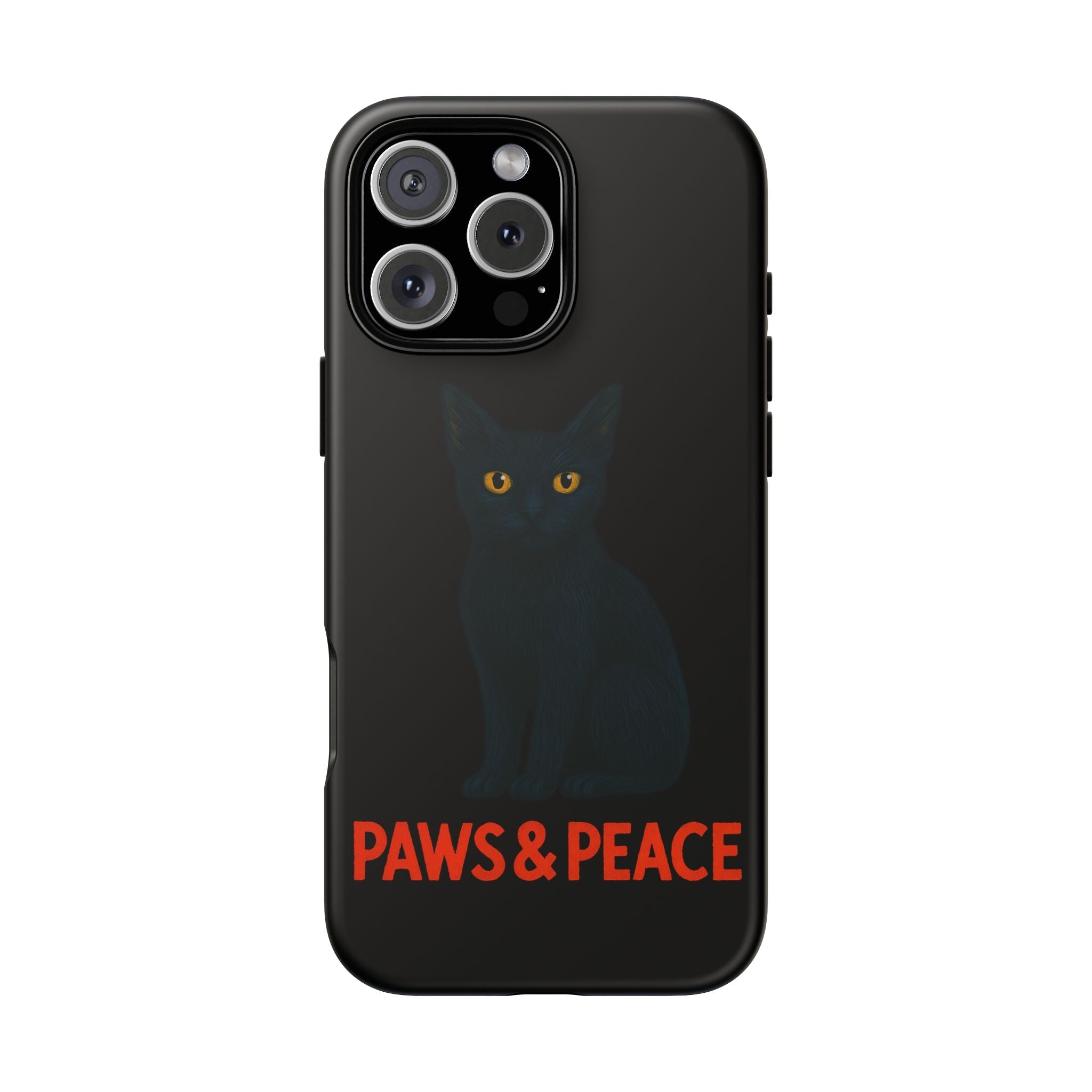 Herman Phone Case, Printify