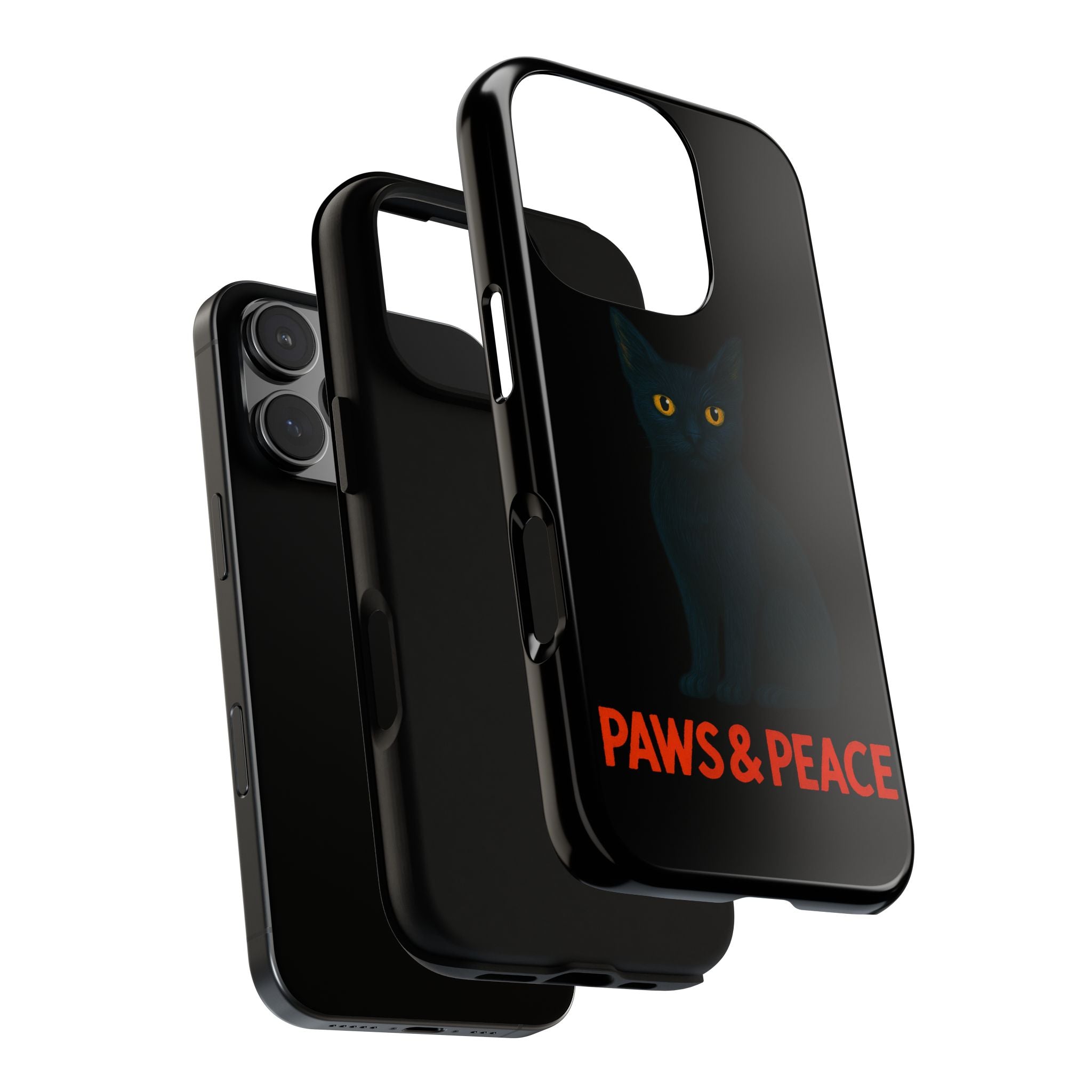 Herman Phone Case, Printify