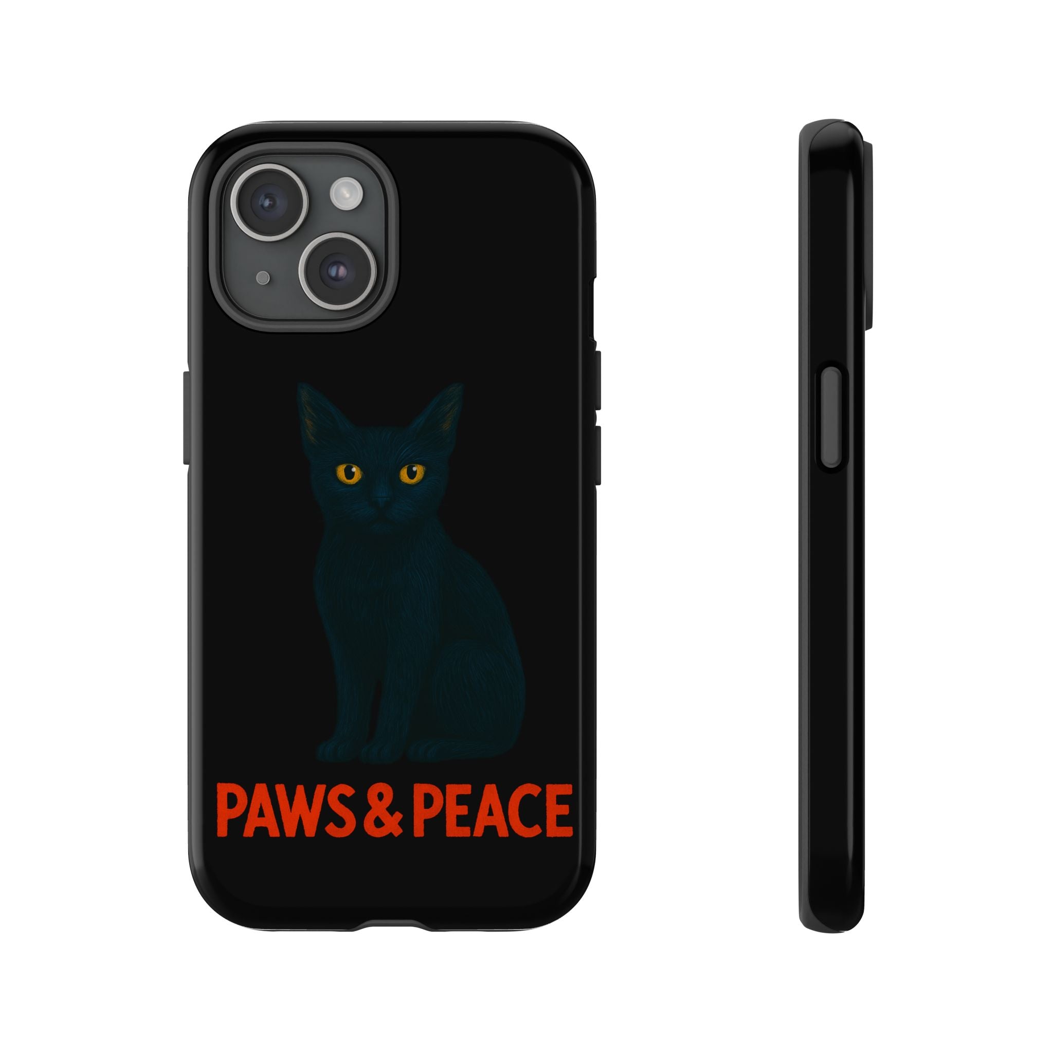 Herman Phone Case, Printify