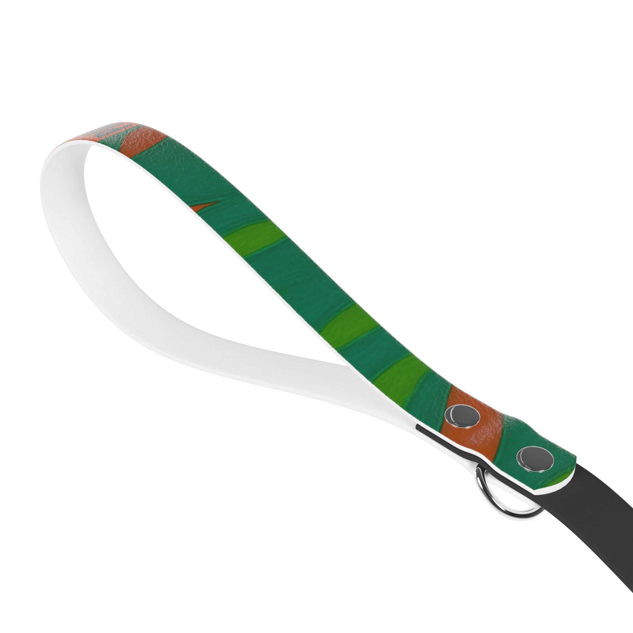 Vibrant Eco-Friendly Dog Leash by Paws&Peace Printify