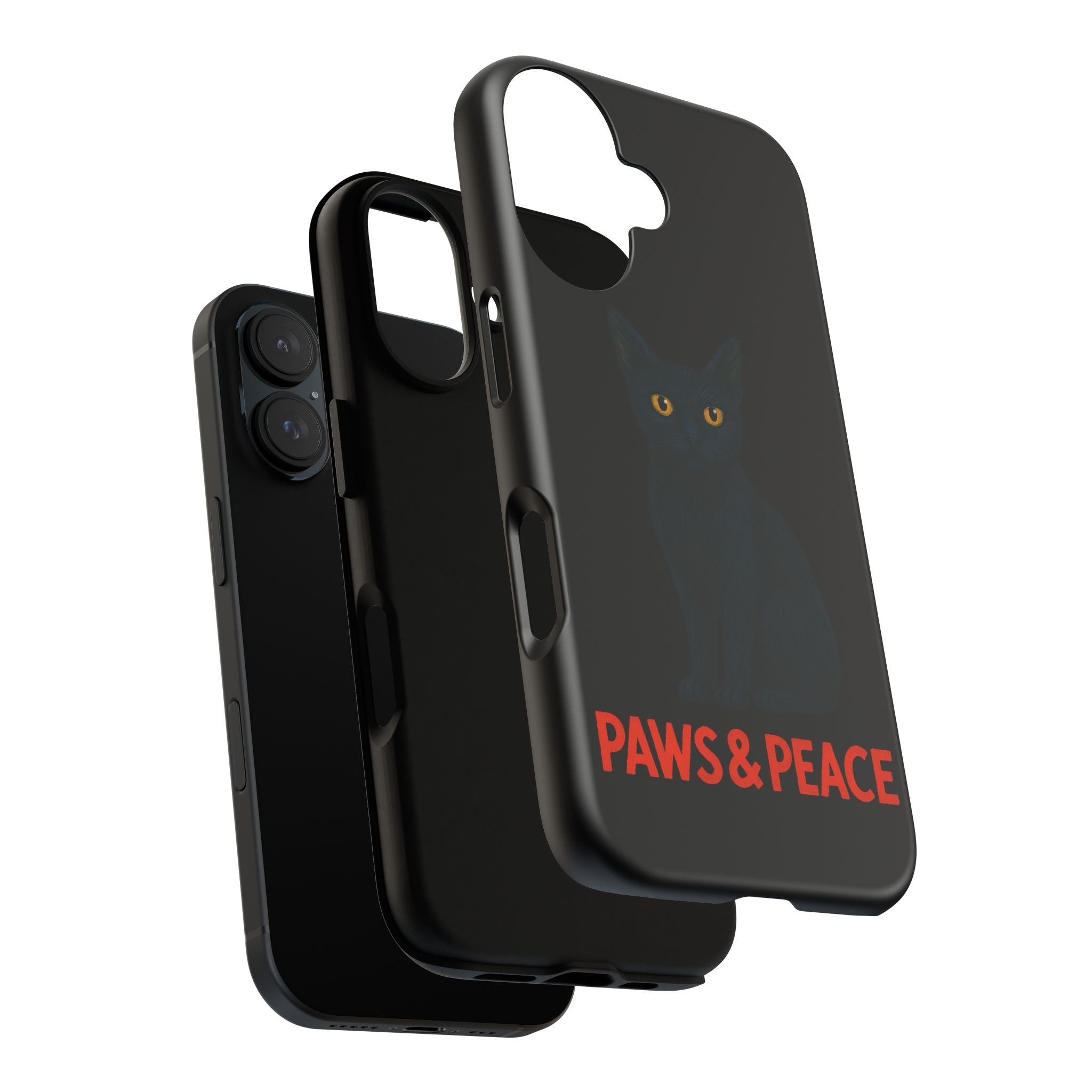 Herman Phone Case, Printify