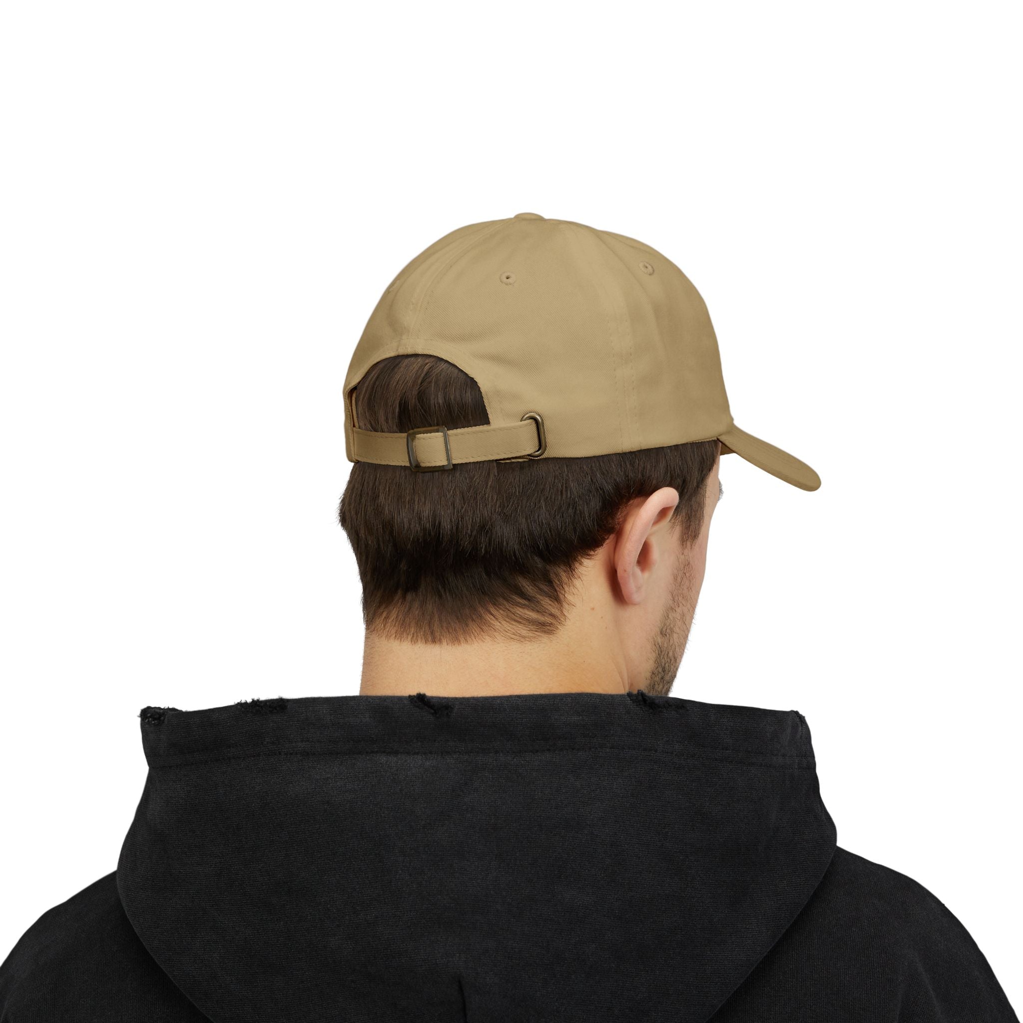 Classic Dad Cap with Dog(Long 9) Printify