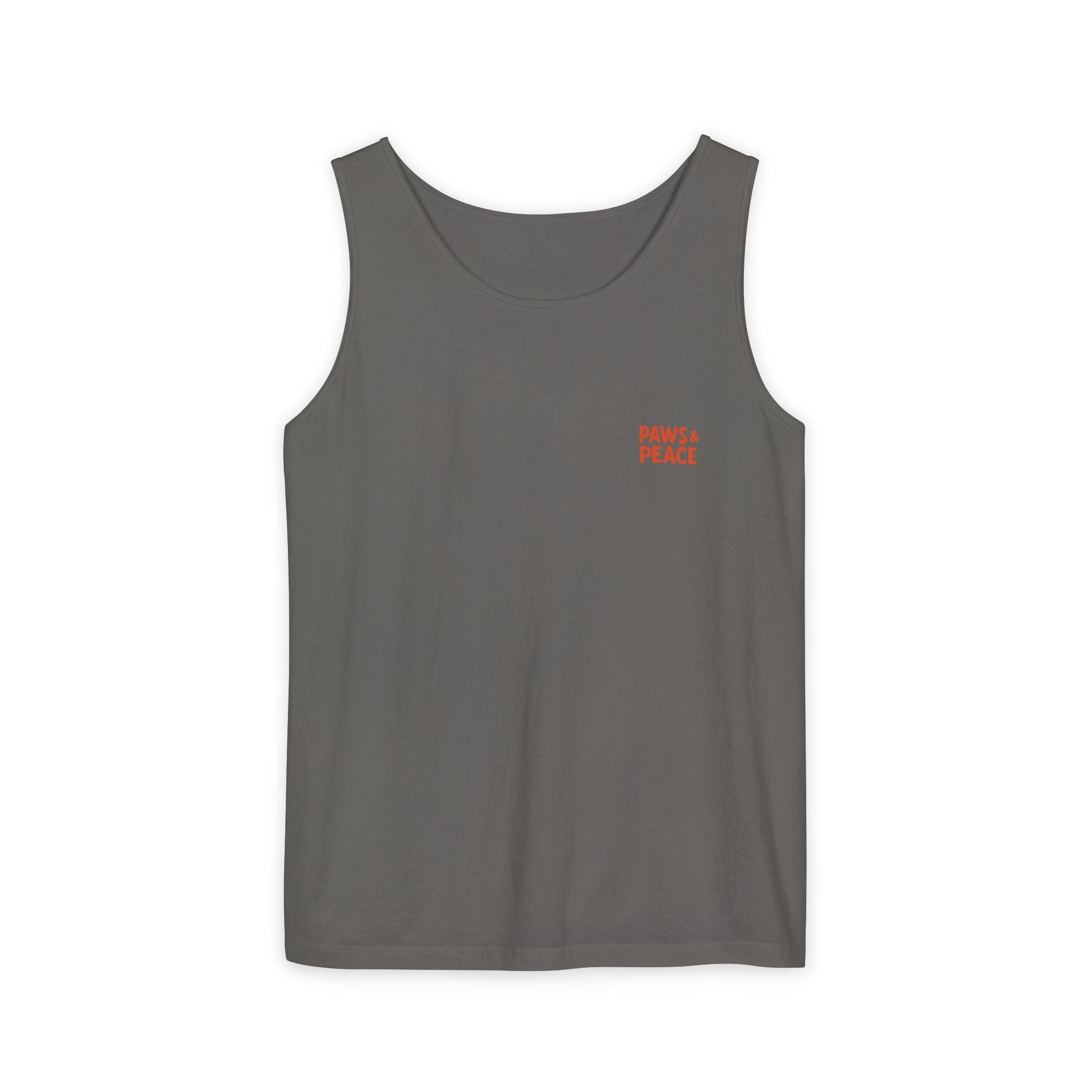 Paws & Peace Tank Top Printify
