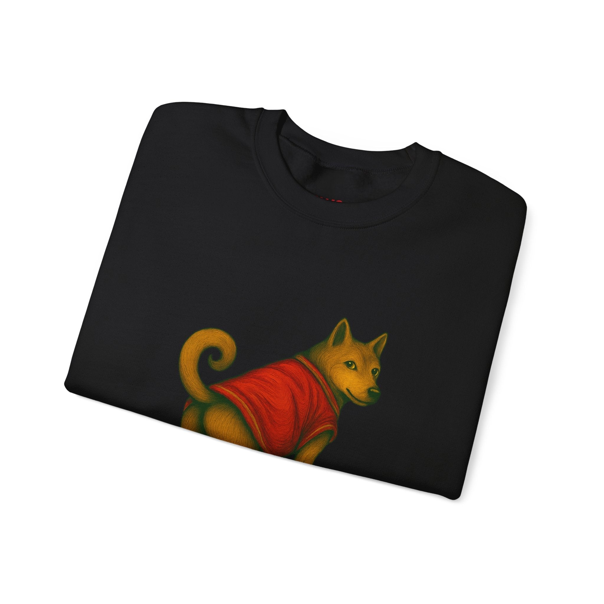 Unisex (Long 9) Sweatshirt by Paws&Peace Printify