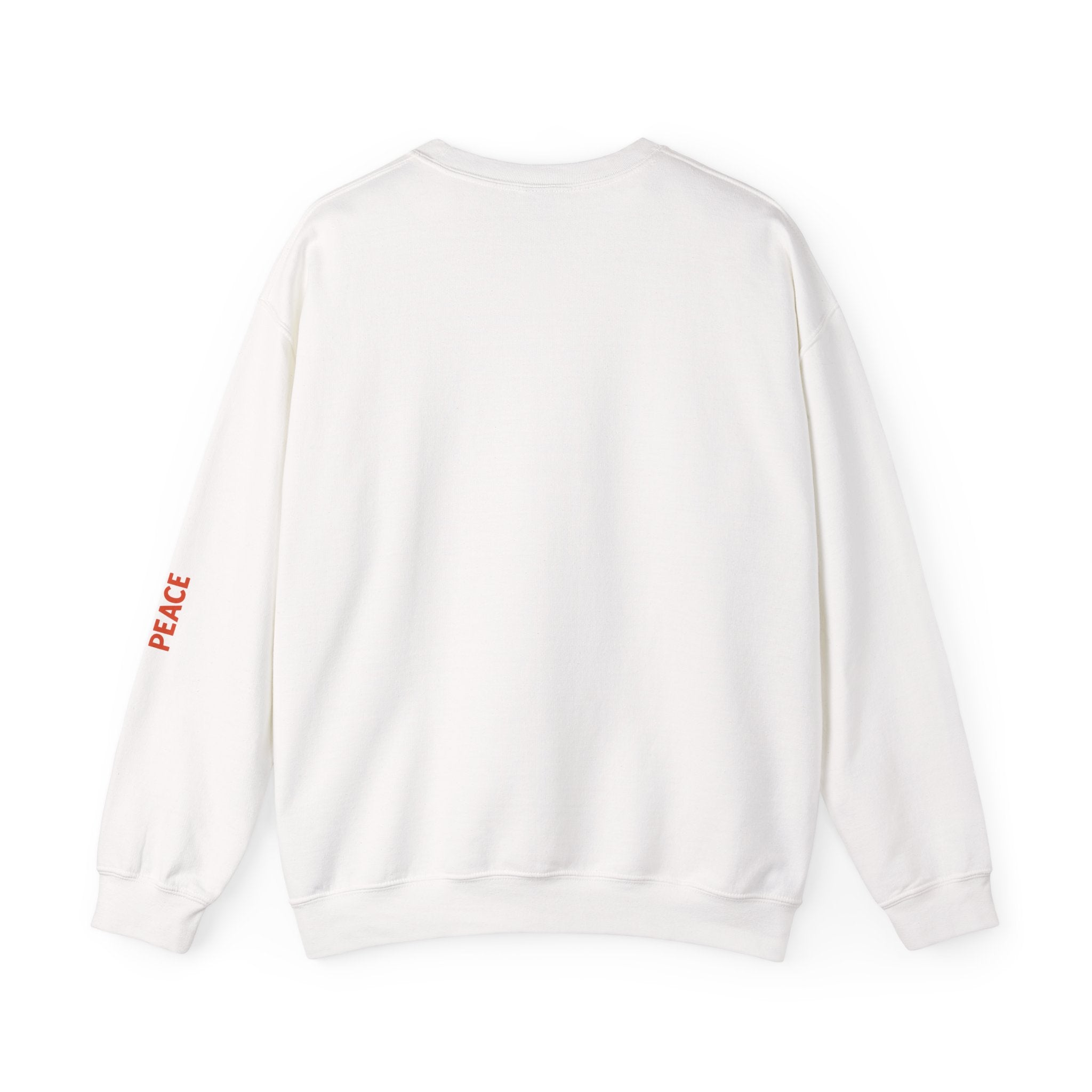 Unisex (Long 9) Sweatshirt by Paws&Peace Printify