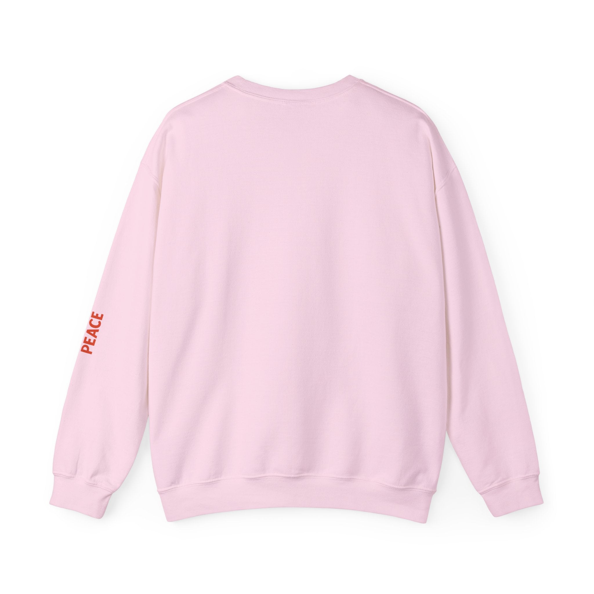 Unisex (Long 9) Sweatshirt by Paws&Peace Printify