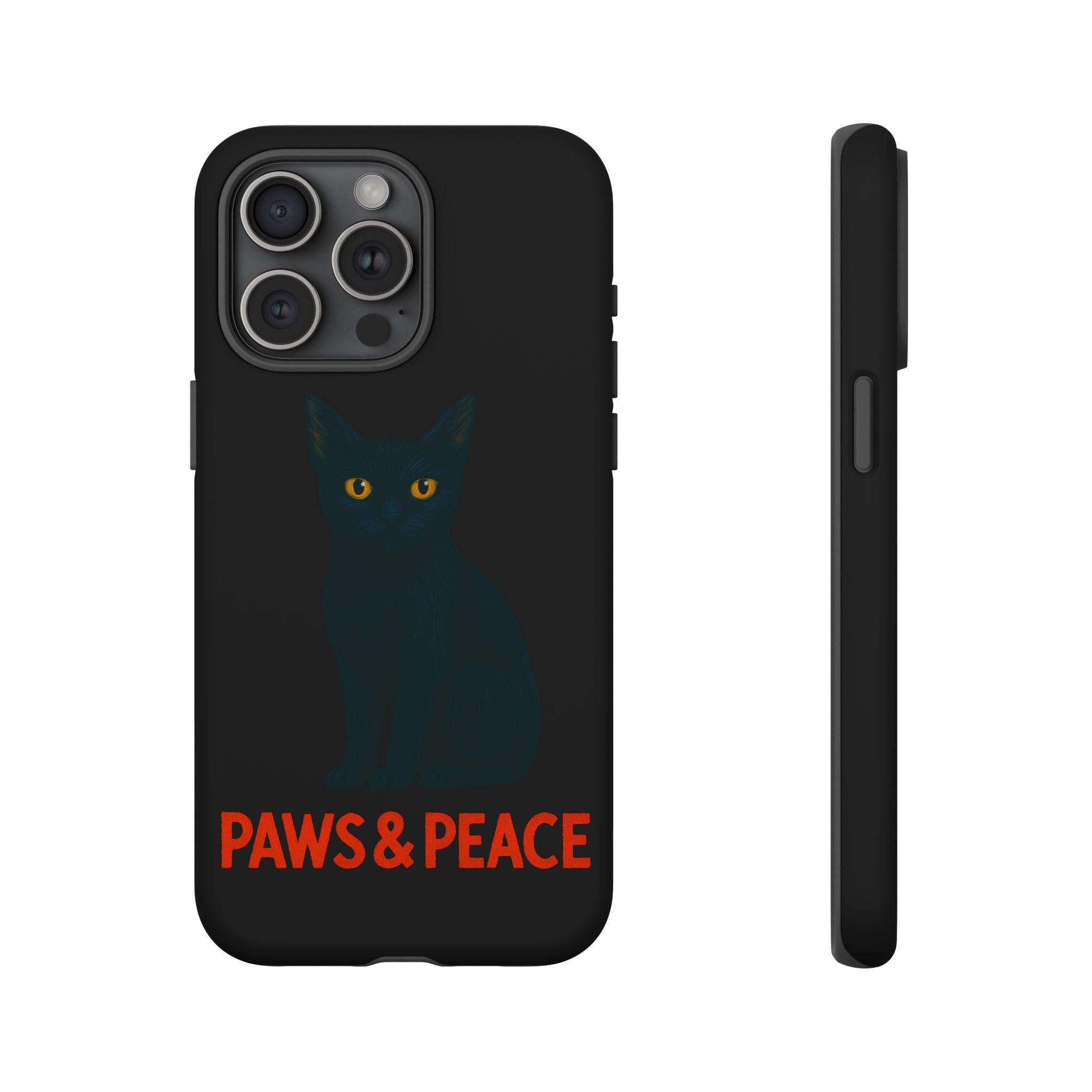 Herman Phone Case, Printify