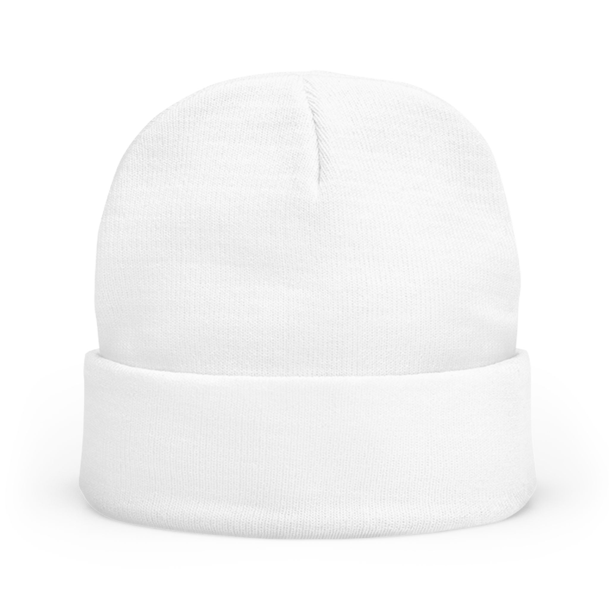Paws&Peace Knit Beanie Printify