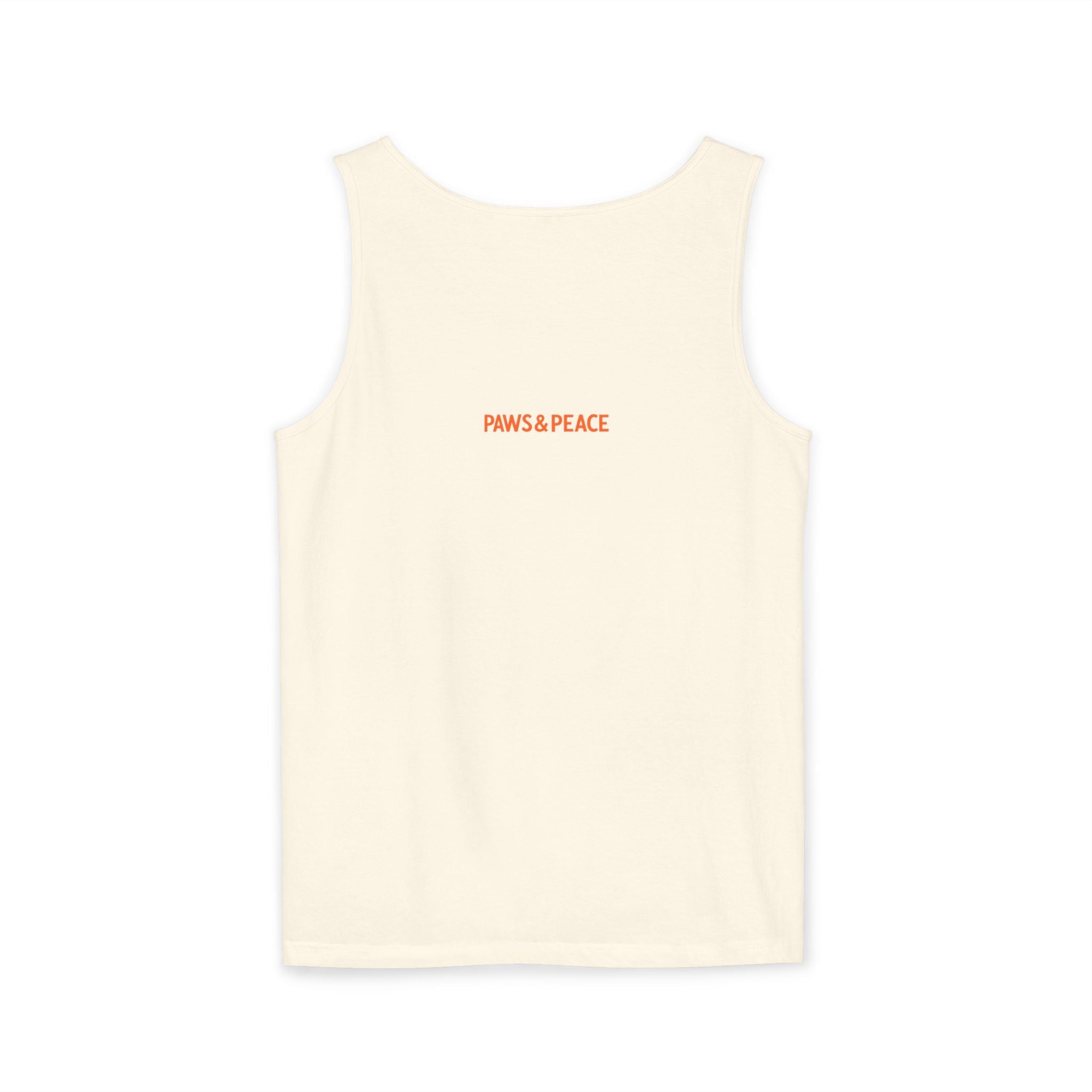 Unisex (KaLok) Tank Top by Paws&Peace Printify