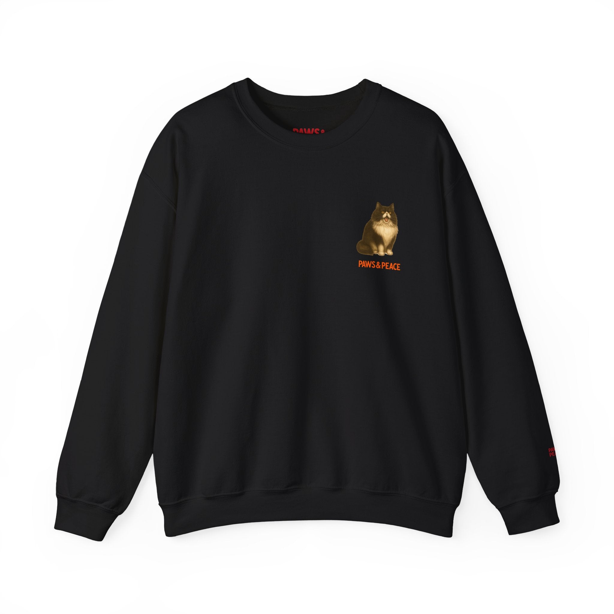 Unisex KaLok Lakeside Sweatshirt y Paws&Peace Printify