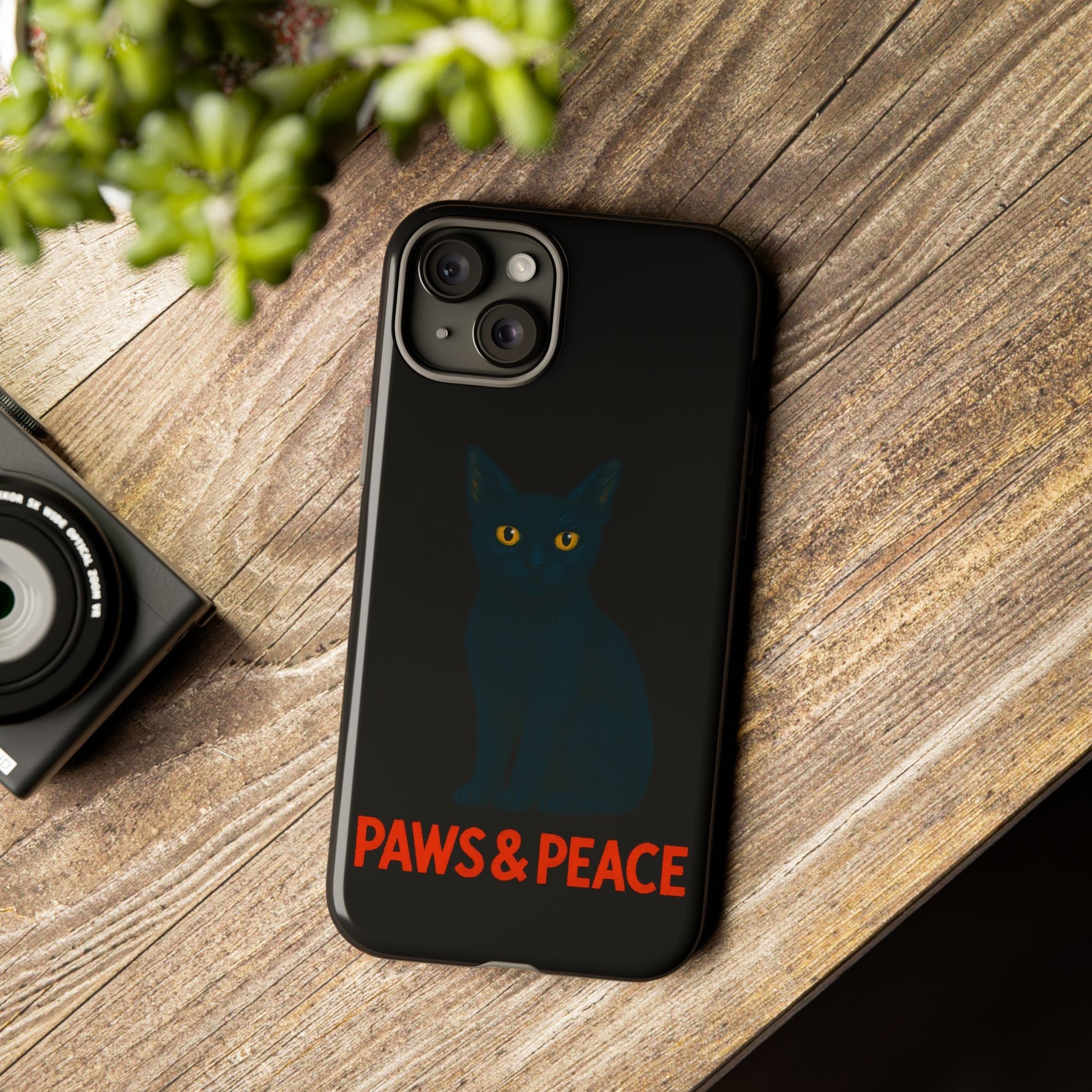 Herman Phone Case, Printify