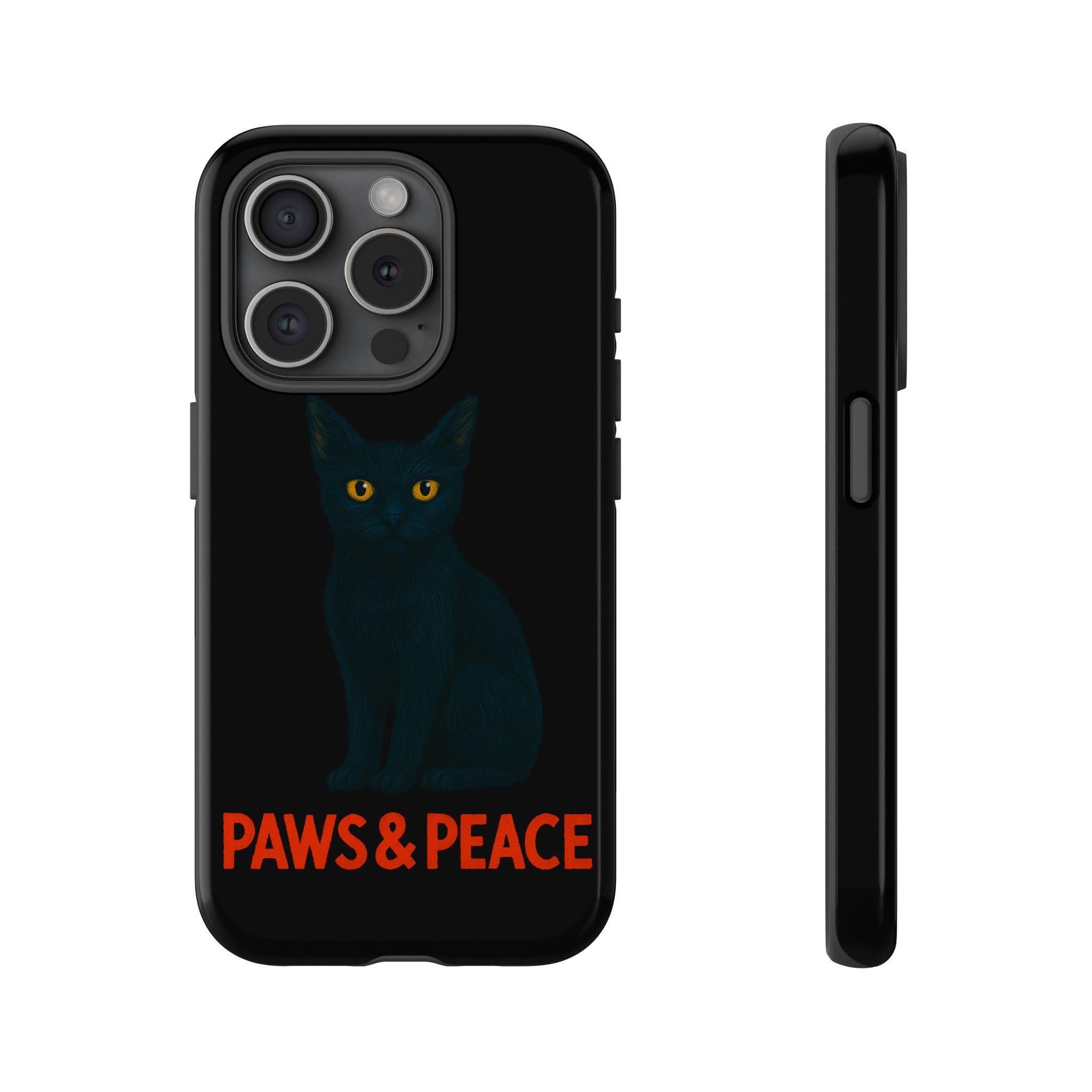 Herman Phone Case, Printify