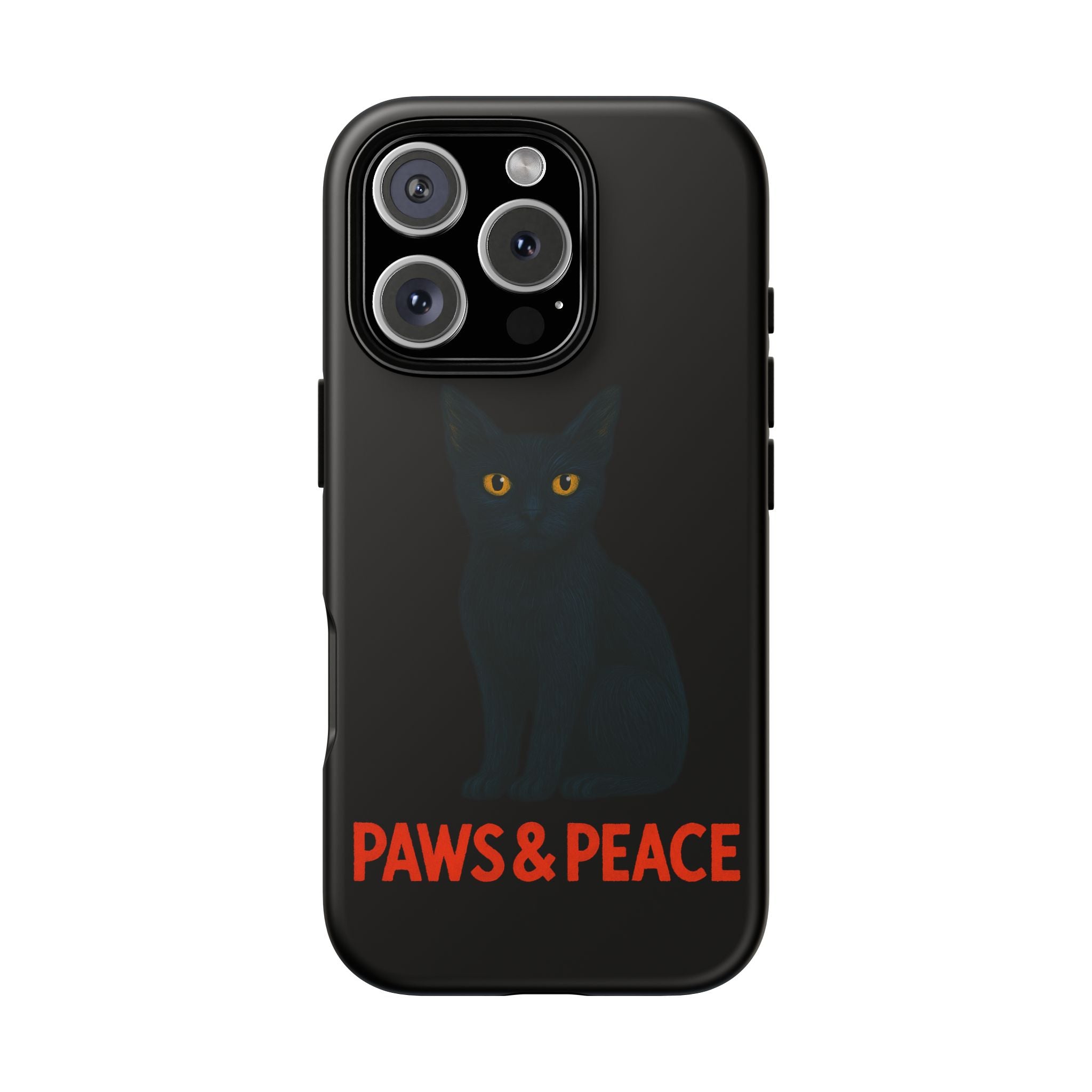 Herman Phone Case, Printify