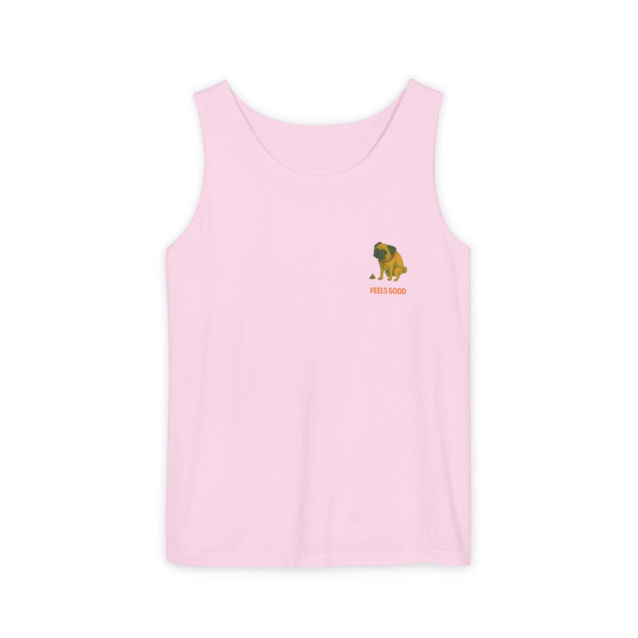 Unisex (Mango) Tank Top Printify