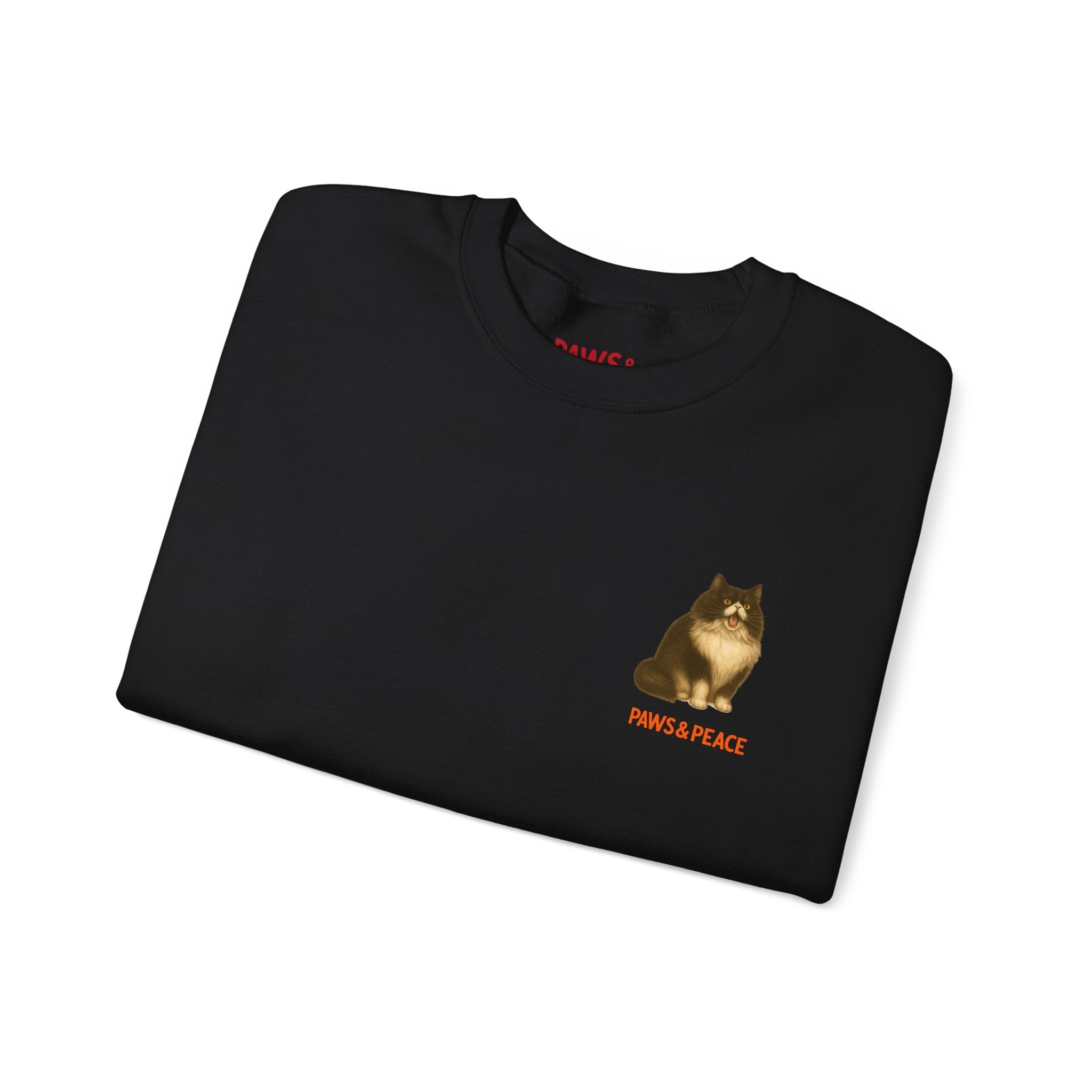 Unisex KaLok Lakeside Sweatshirt y Paws&Peace Printify