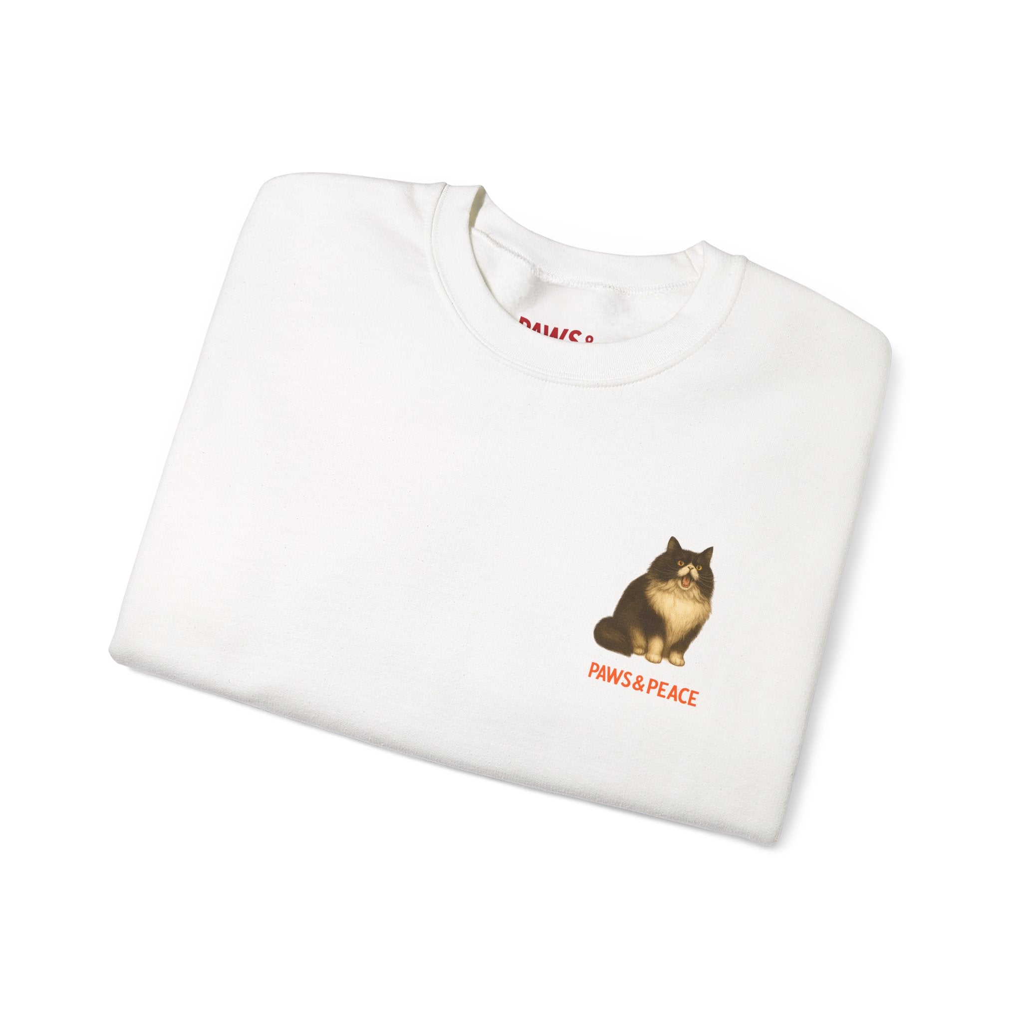 Unisex KaLok Lakeside Sweatshirt y Paws&Peace Printify