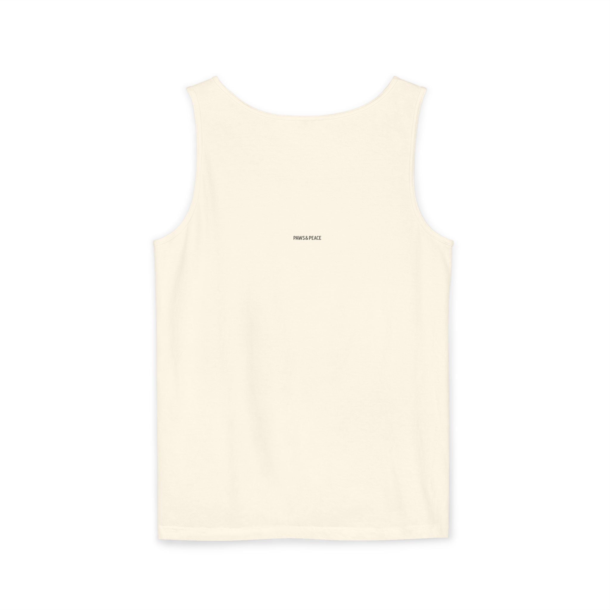 Unisex (Long9 )Tank Top Printify
