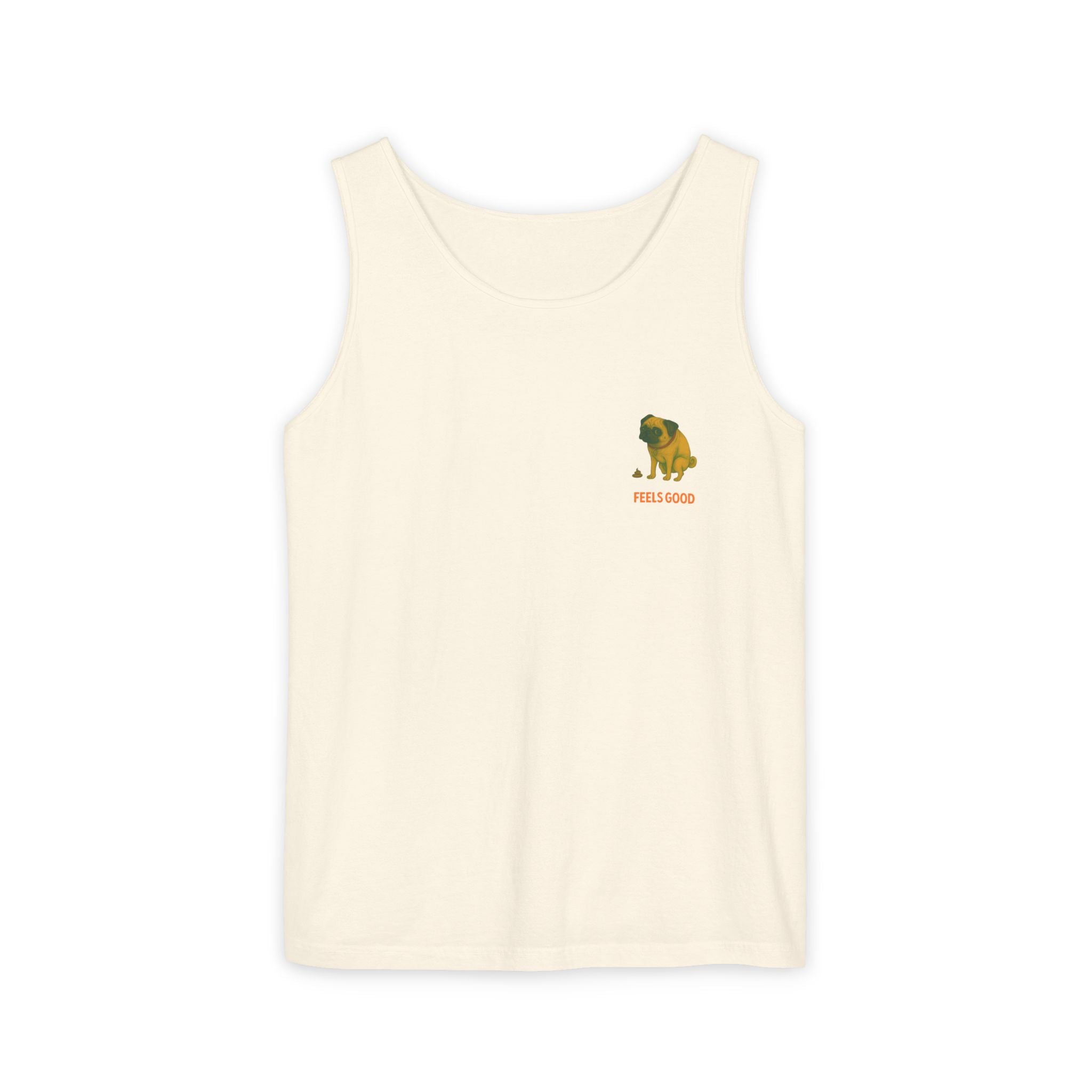 Unisex (Mango) Tank Top Printify