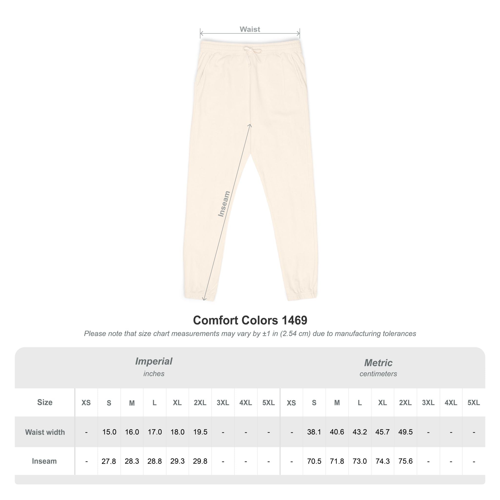 Cozy Long9 Sweatpants by Paws&Peace Printify