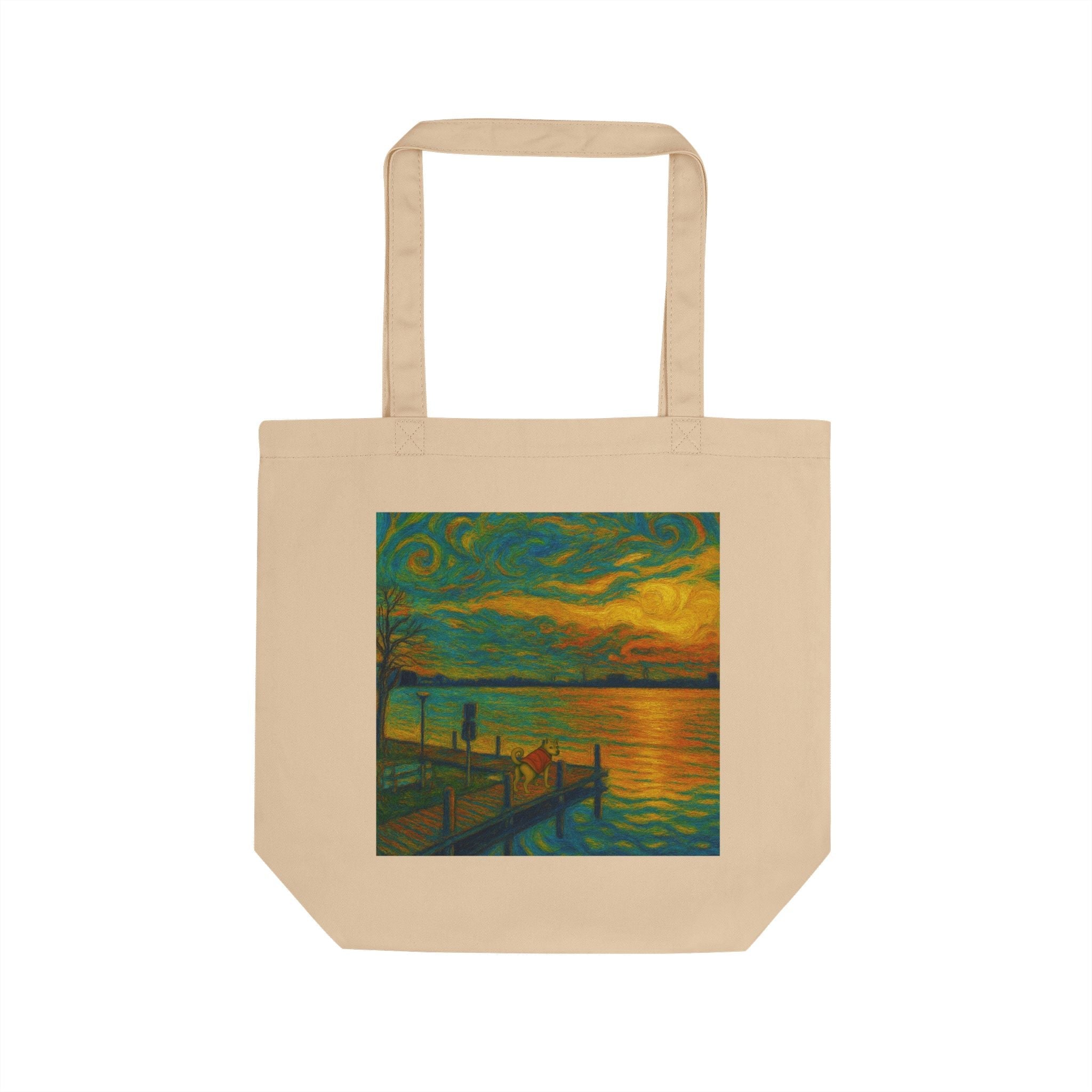 Eco-Friendly Art Tote Bag Printify