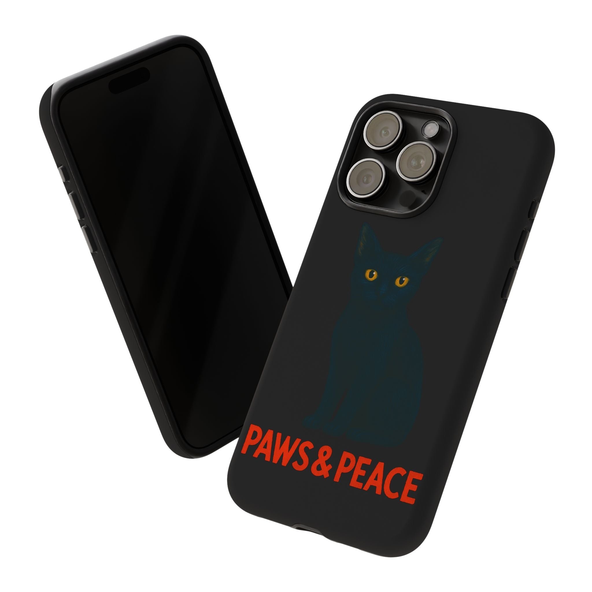 Herman Phone Case, Printify