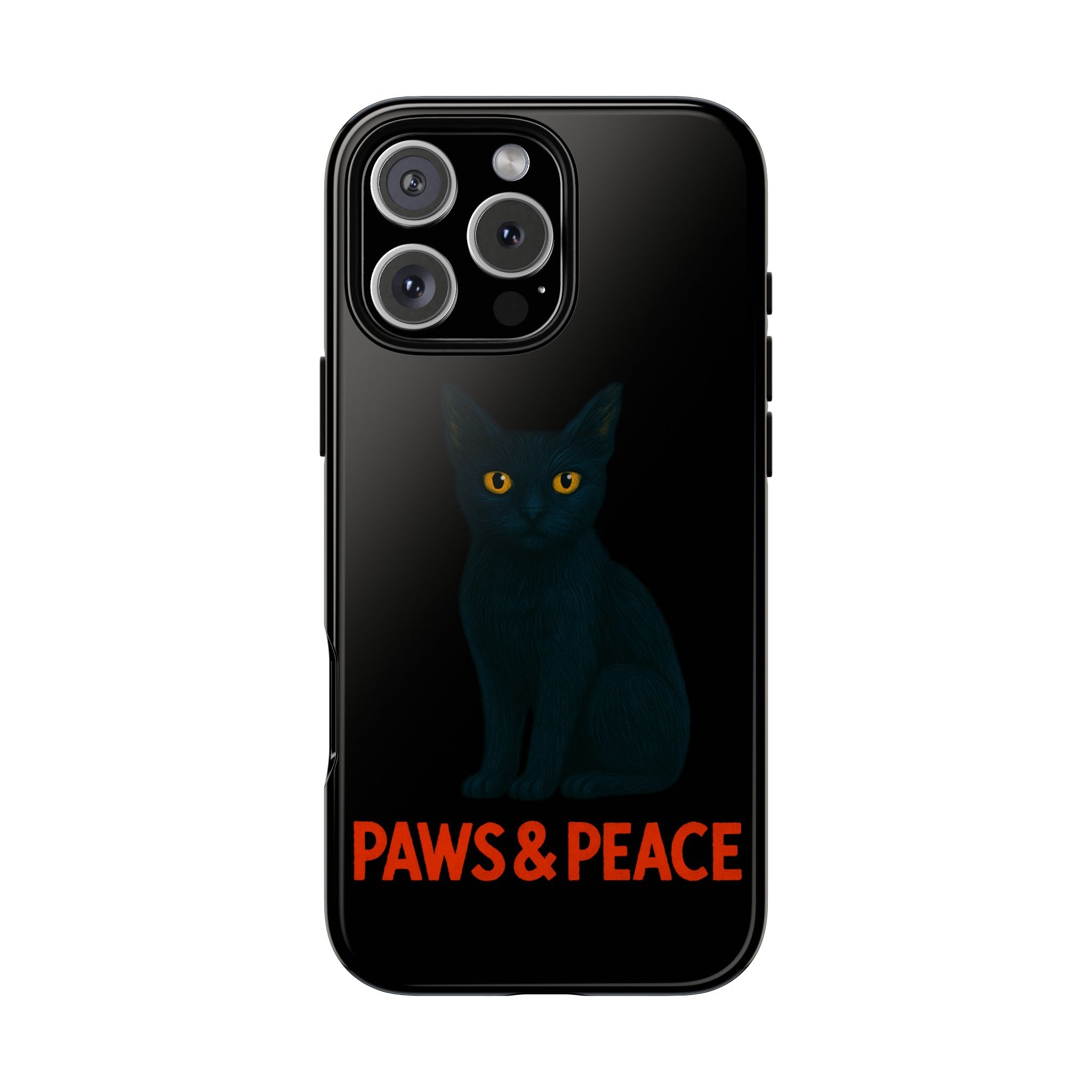 Herman Phone Case, Printify