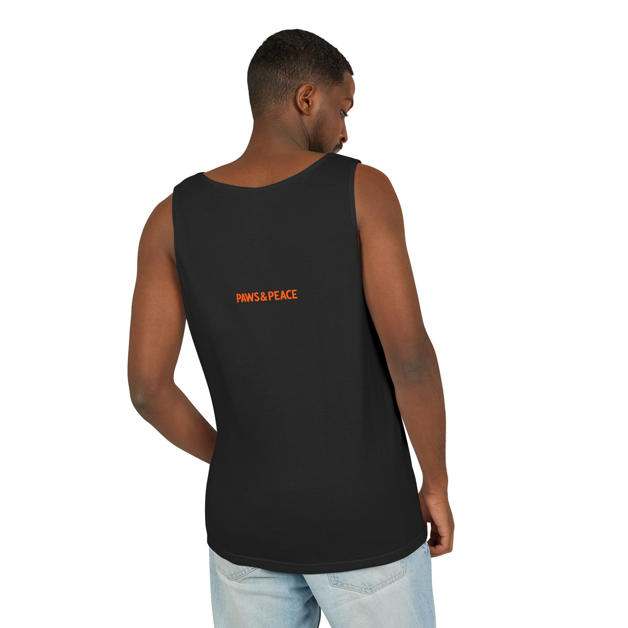 Unisex (KaLok) Tank Top by Paws&Peace Printify